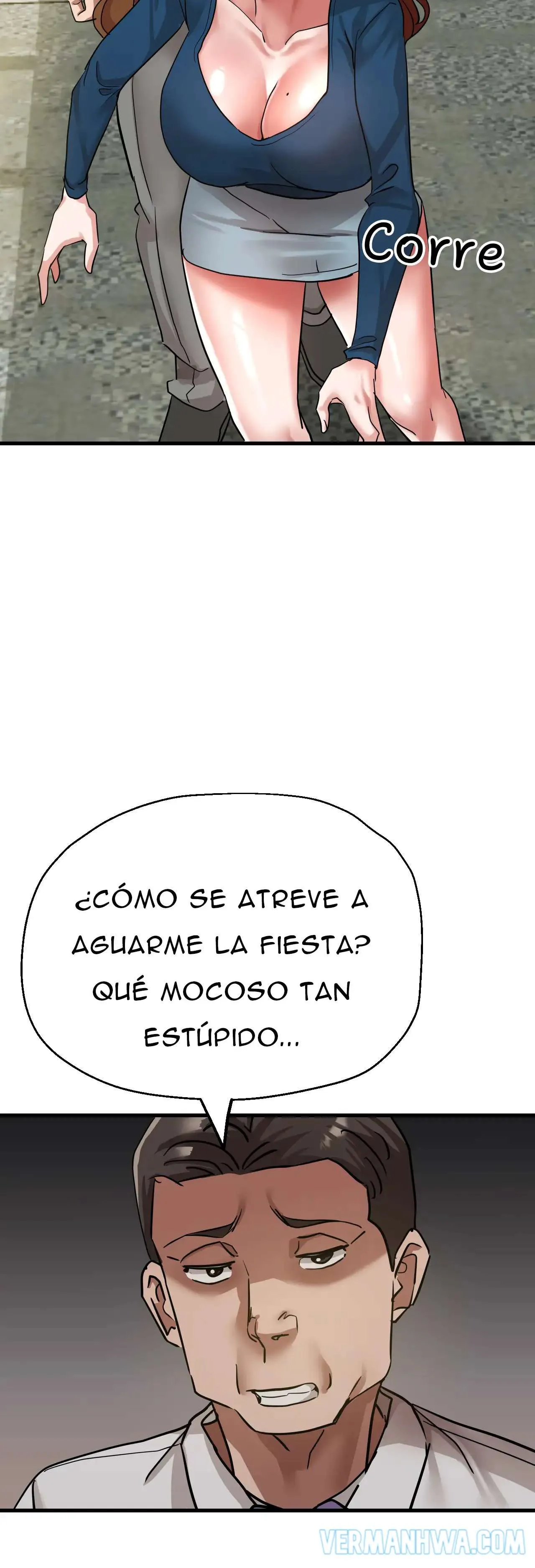 Tres hermanas (Sin censura) Capítulo 10 - Página 58