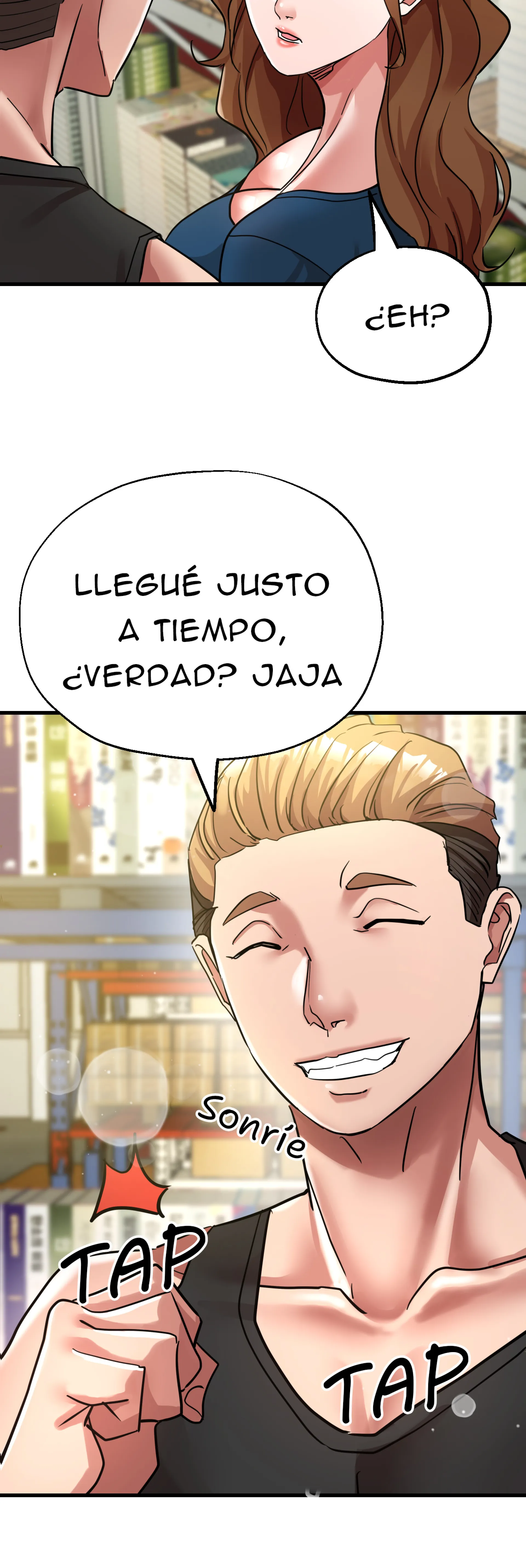 Tres hermanas (Sin censura) Capítulo 11 - Página 3