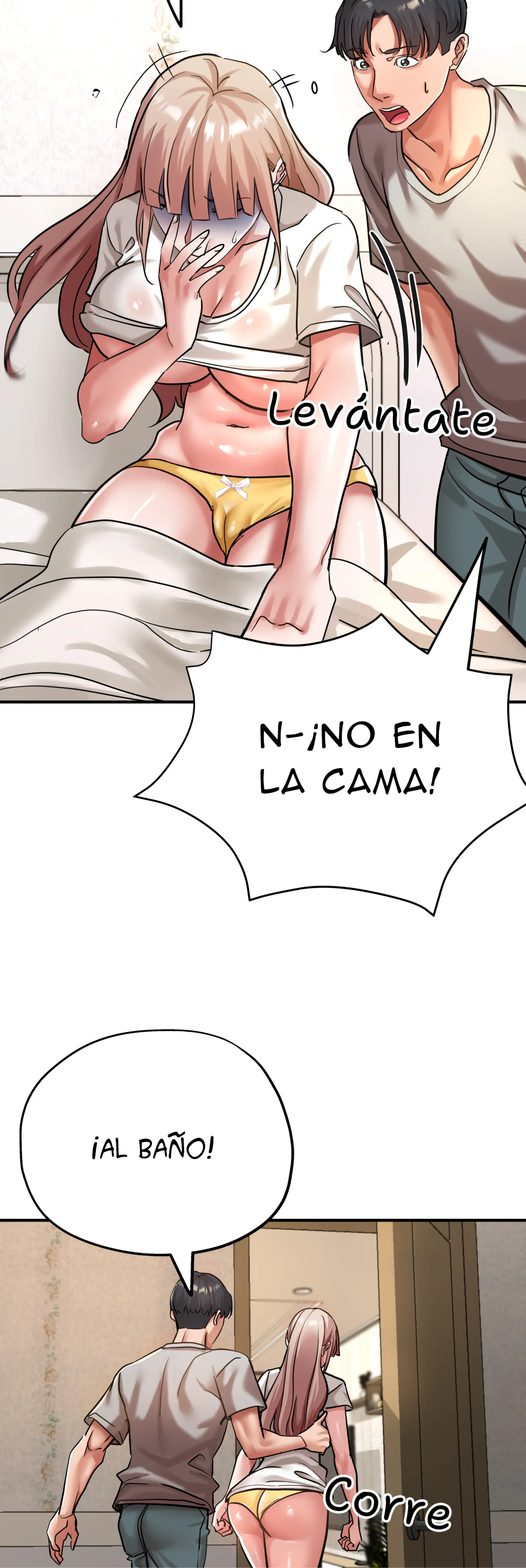 Tres hermanas (Sin censura) Capítulo 11 - Página 23