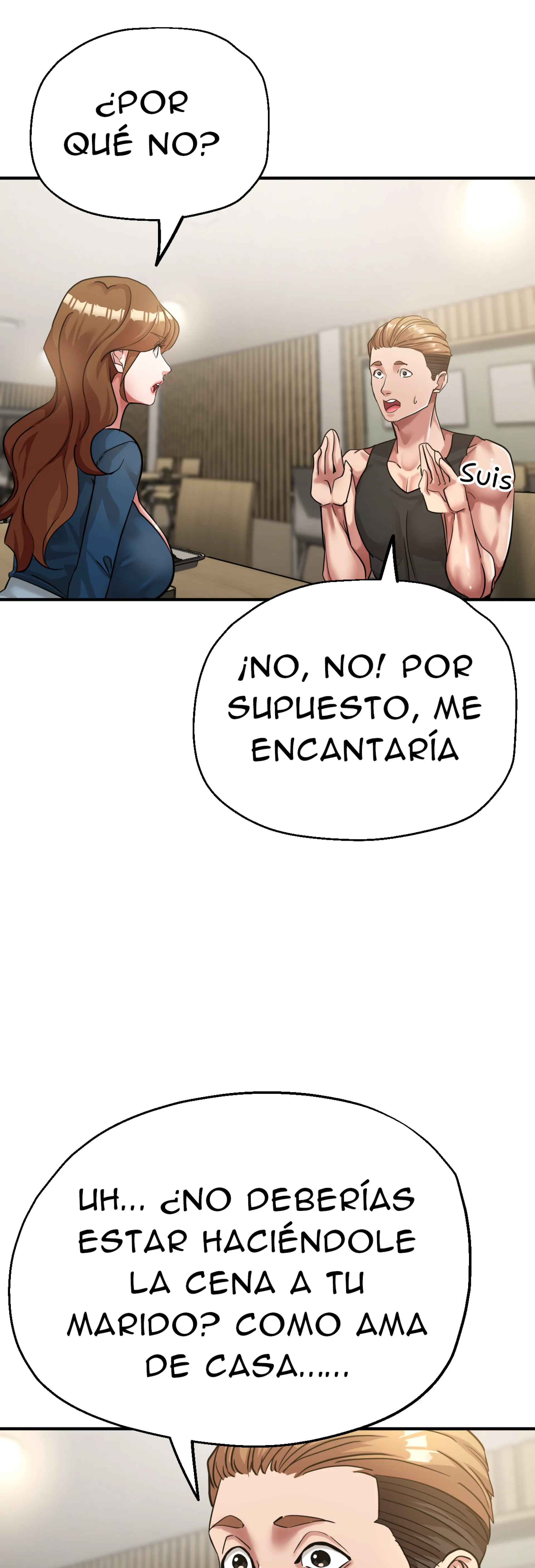 Tres hermanas (Sin censura) Capítulo 11 - Página 31