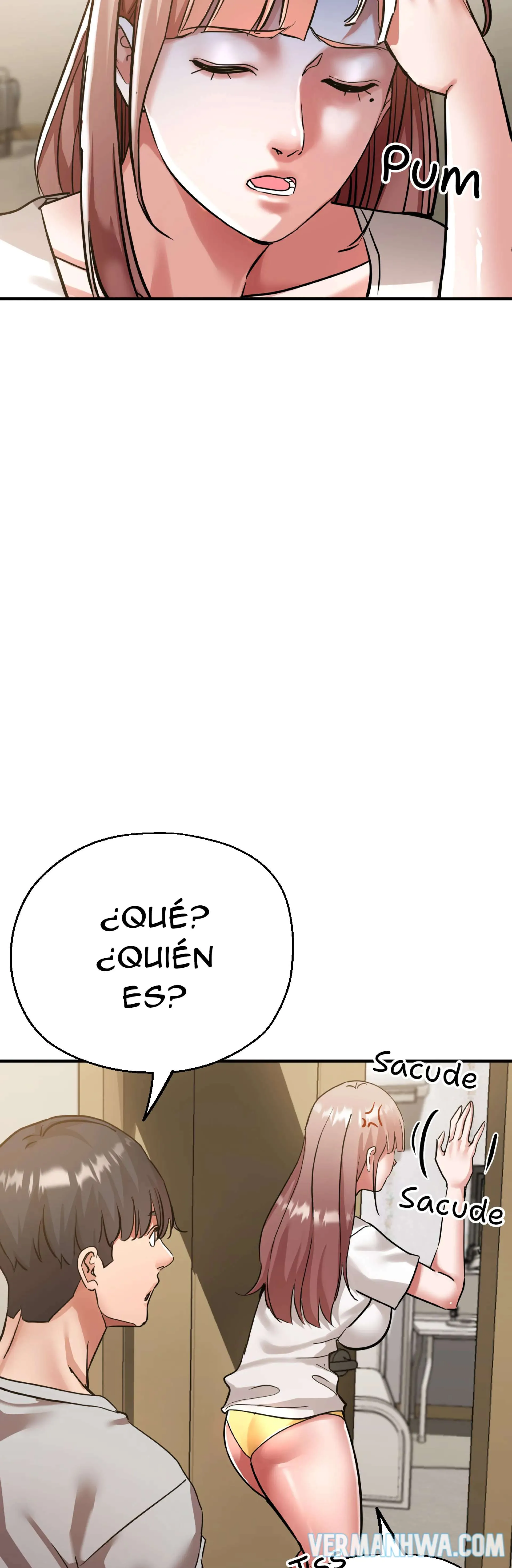 Tres hermanas (Sin censura) Capítulo 11 - Página 36