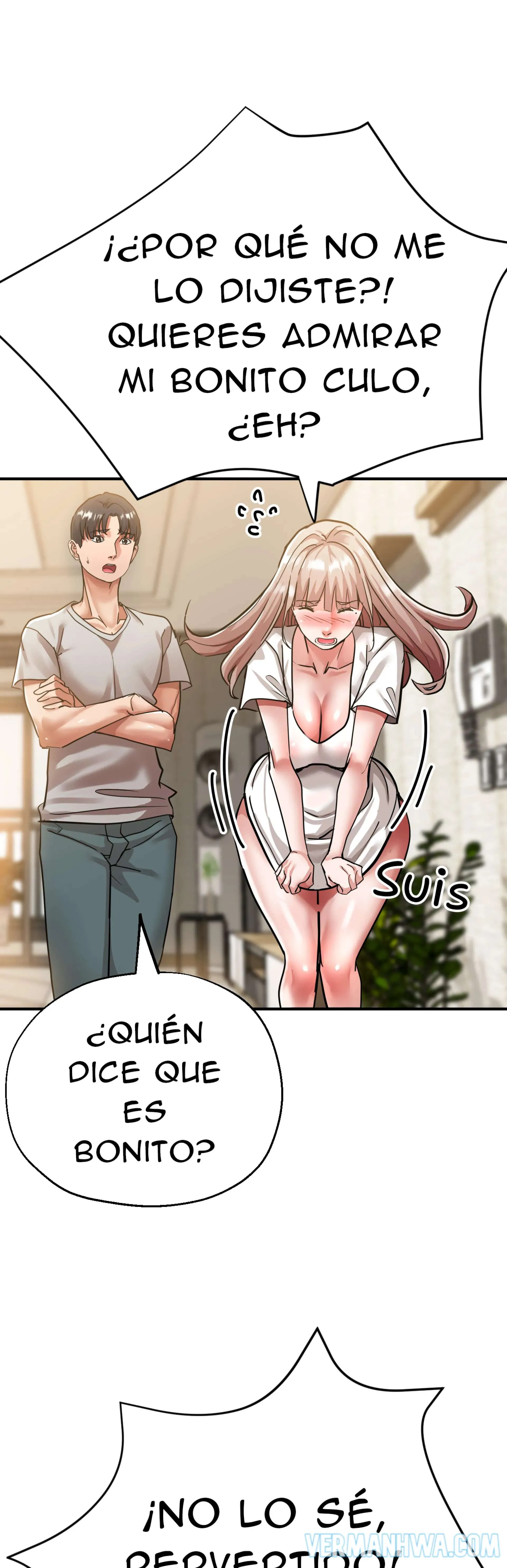 Tres hermanas (Sin censura) Capítulo 11 - Página 39
