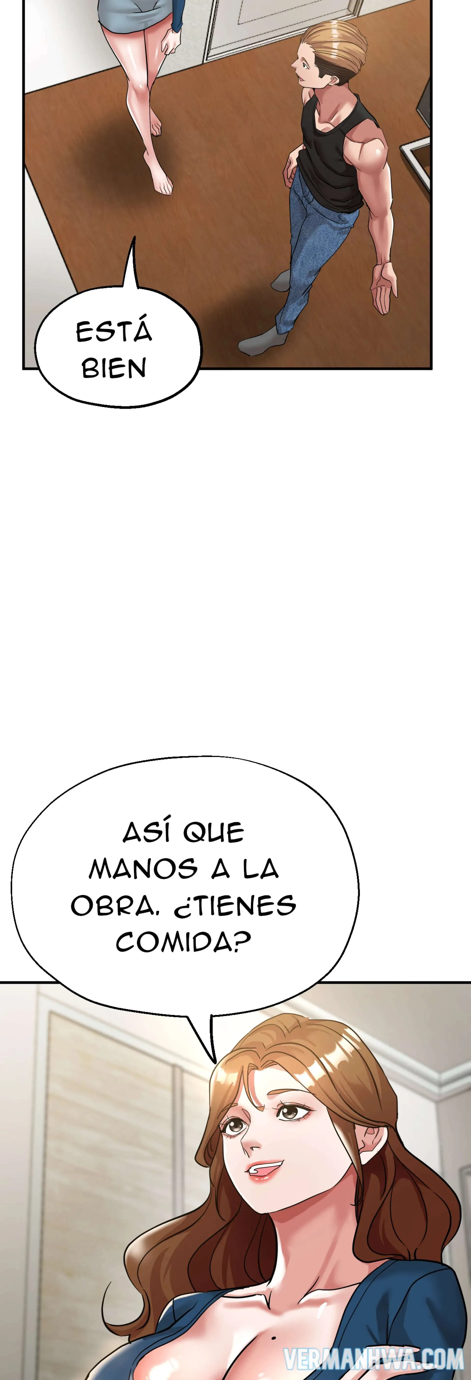 Tres hermanas (Sin censura) Capítulo 11 - Página 52