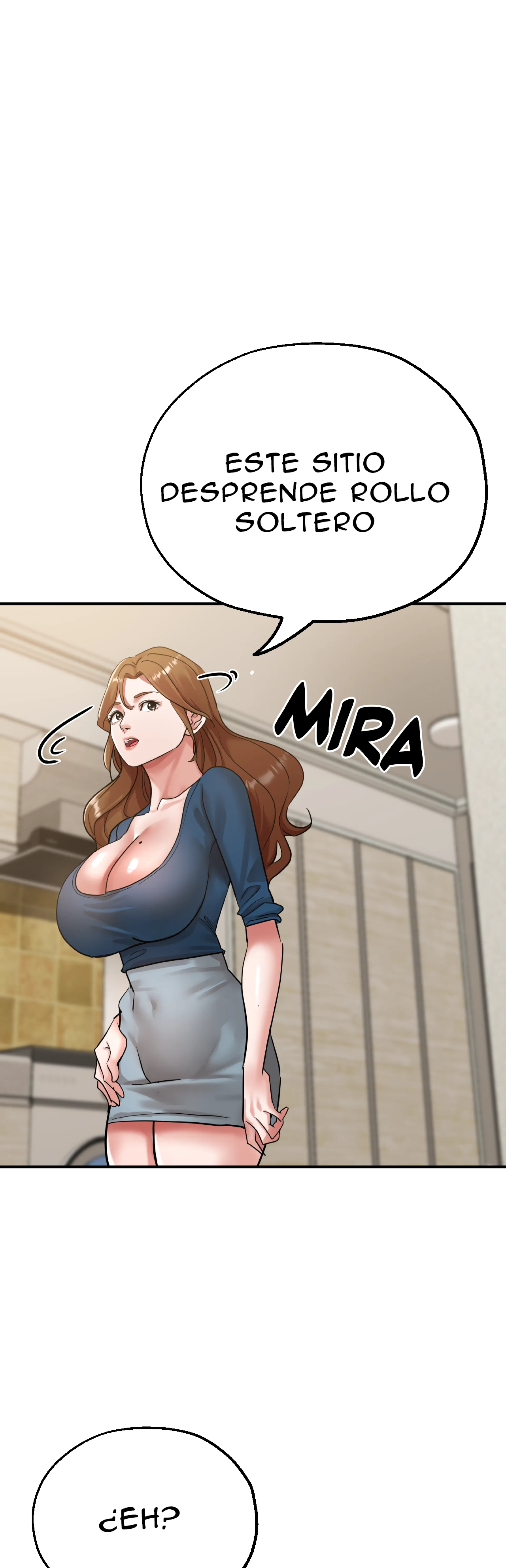 Tres hermanas (Sin censura) Capítulo 12 - Página 1