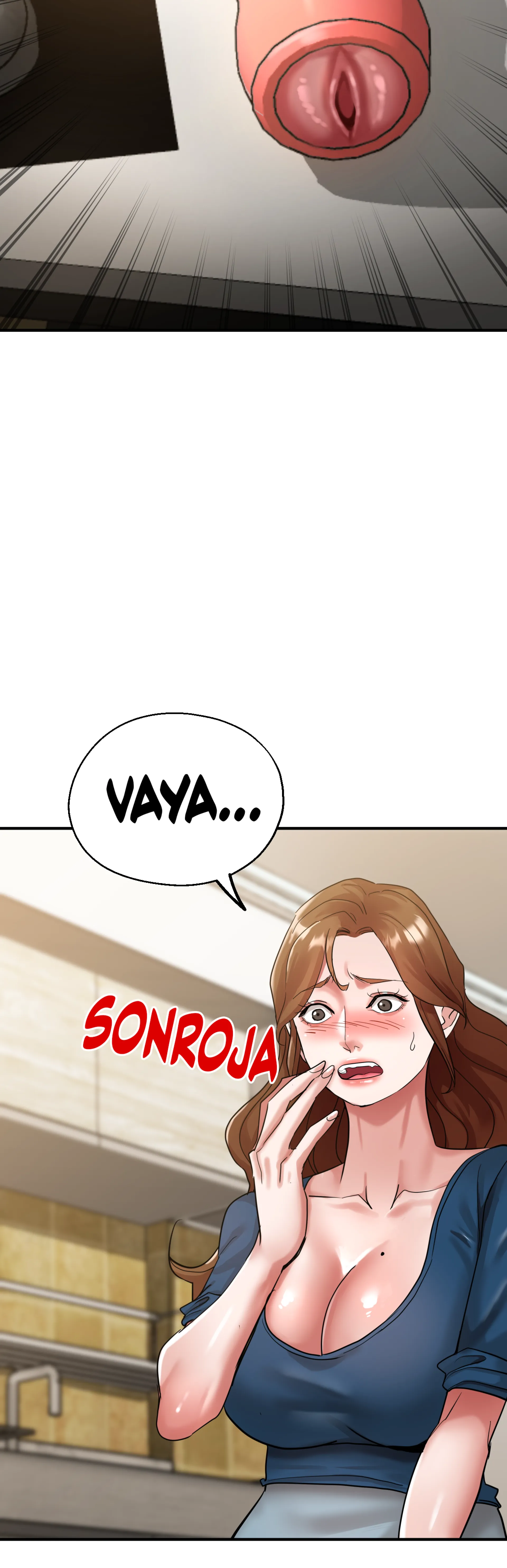 Tres hermanas (Sin censura) Capítulo 12 - Página 3