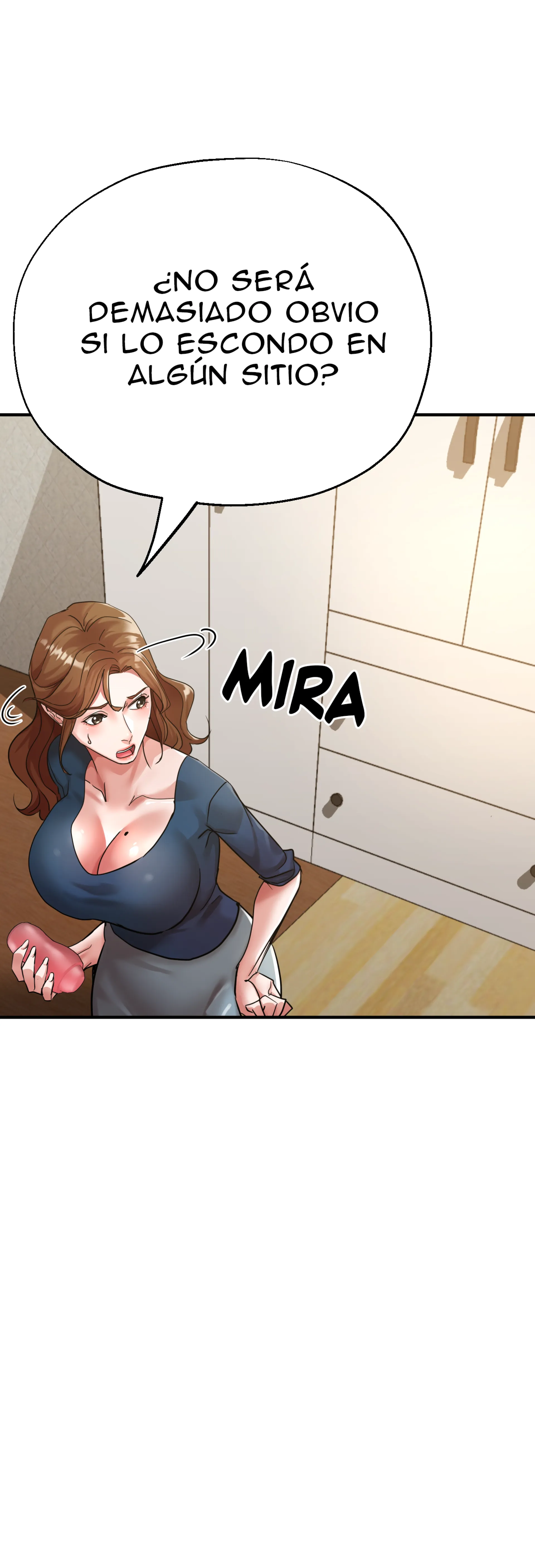 Tres hermanas (Sin censura) Capítulo 12 - Página 8