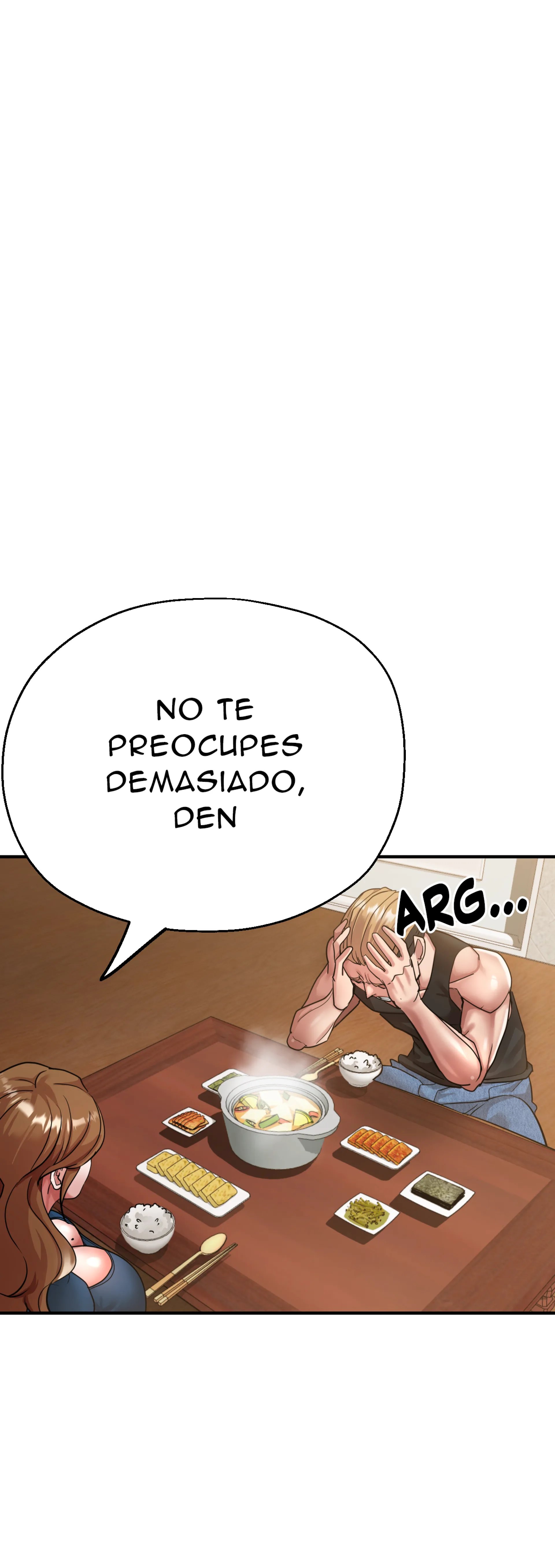 Tres hermanas (Sin censura) Capítulo 12 - Página 17