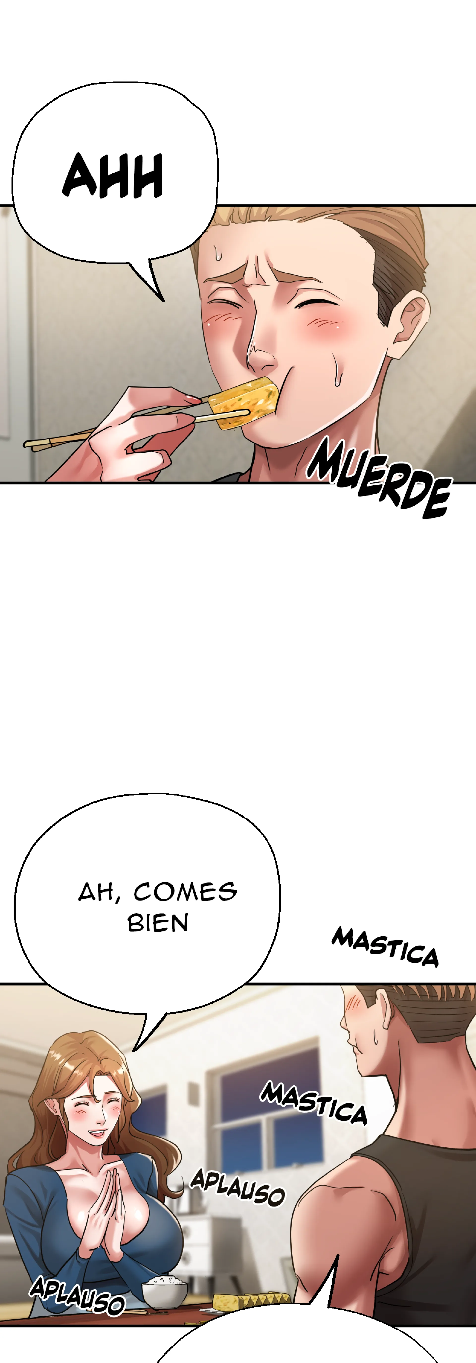 Tres hermanas (Sin censura) Capítulo 12 - Página 20