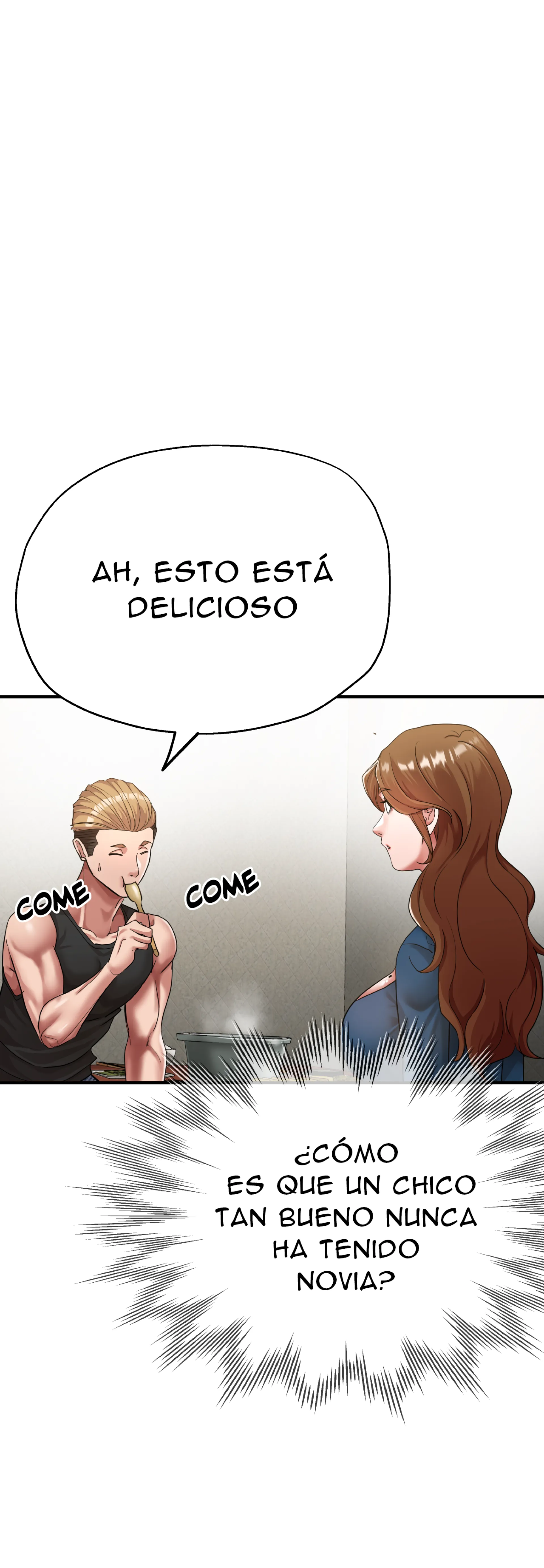 Tres hermanas (Sin censura) Capítulo 12 - Página 23