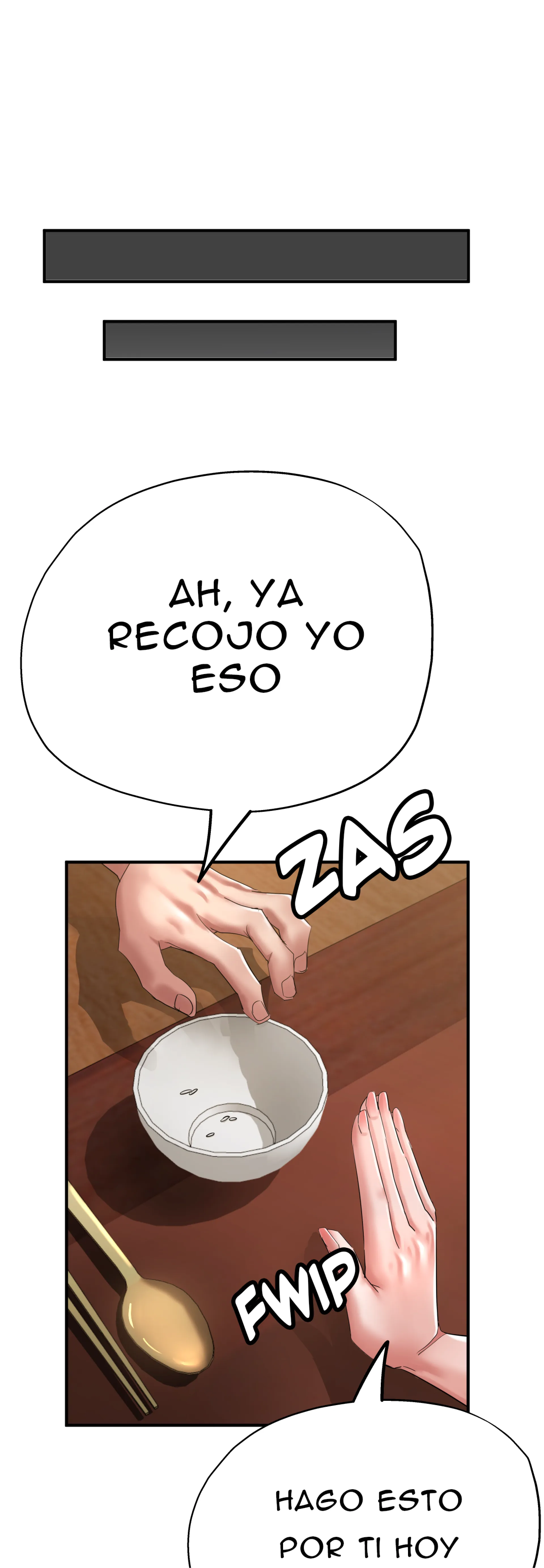Tres hermanas (Sin censura) Capítulo 12 - Página 24
