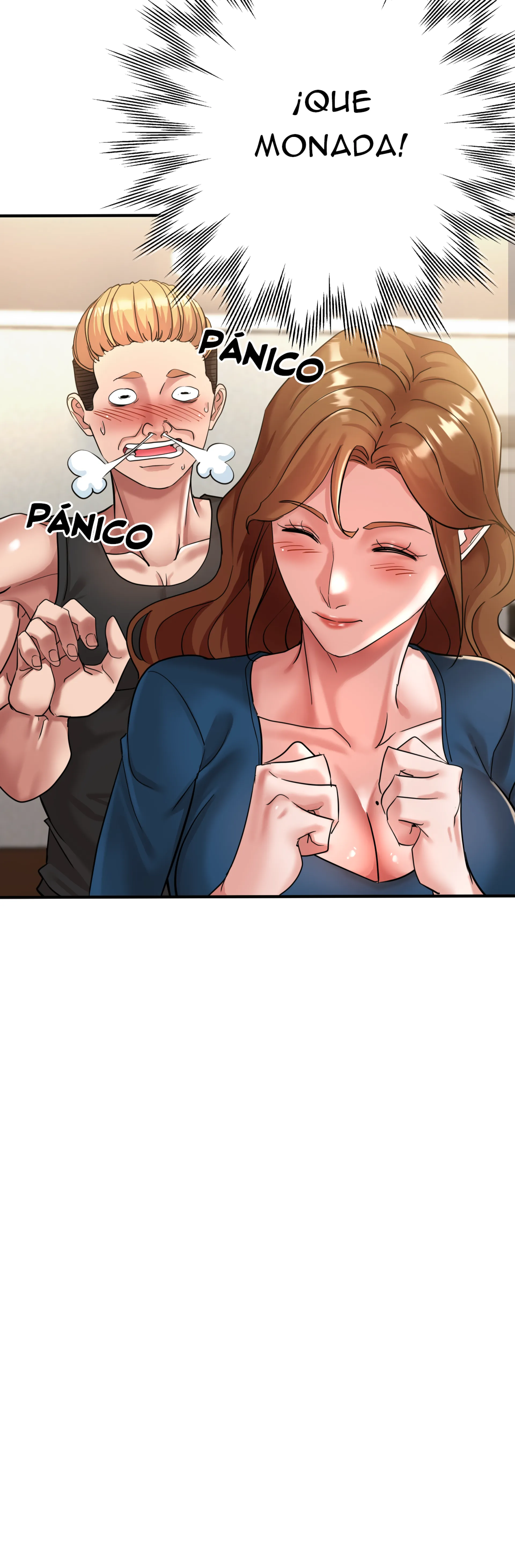 Tres hermanas (Sin censura) Capítulo 12 - Página 30