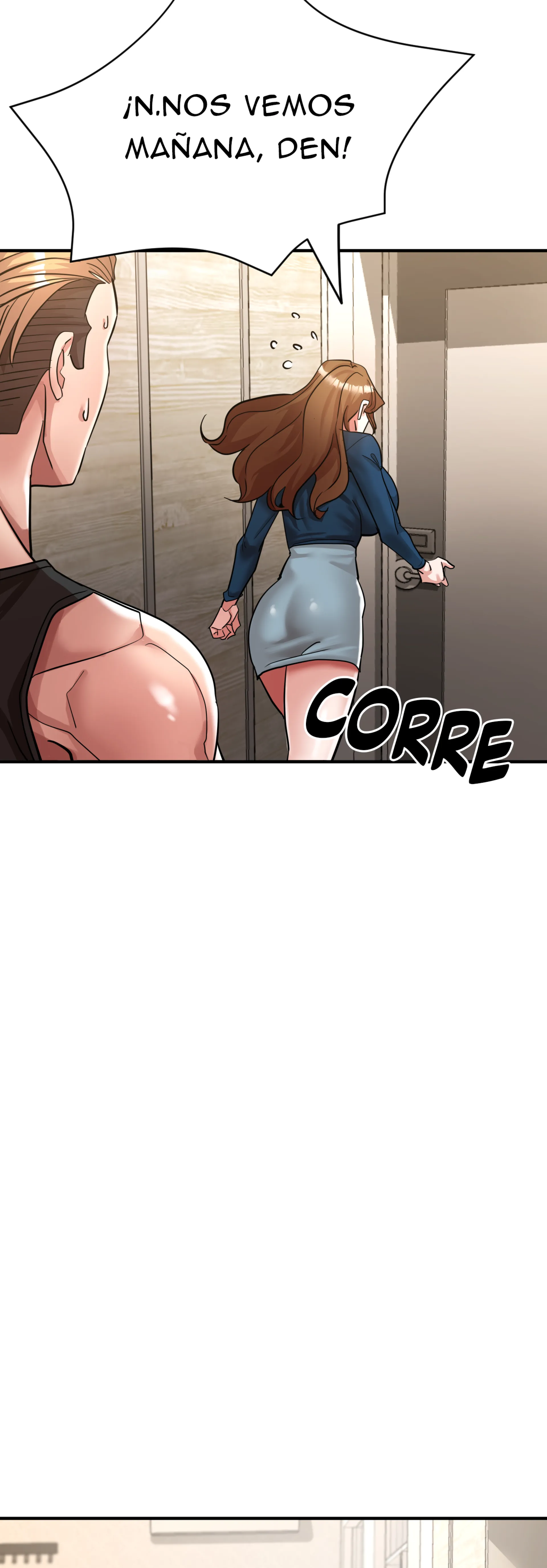 Tres hermanas (Sin censura) Capítulo 12 - Página 58