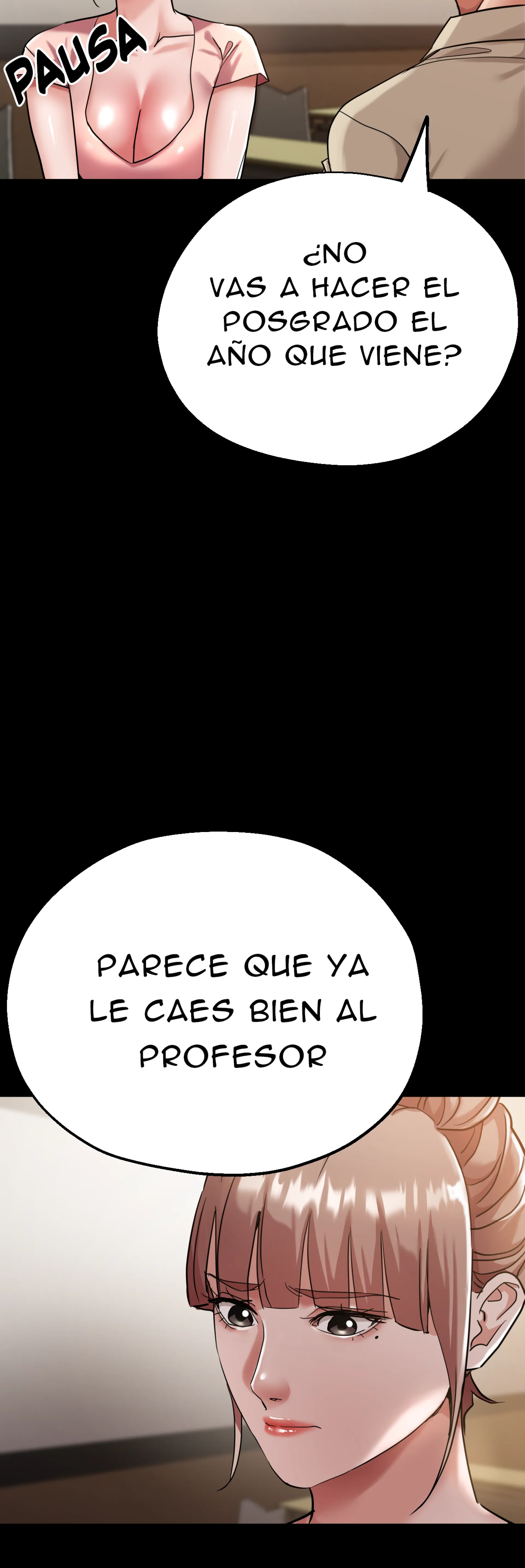 Tres hermanas (Sin censura) Capítulo 13 - Página 27