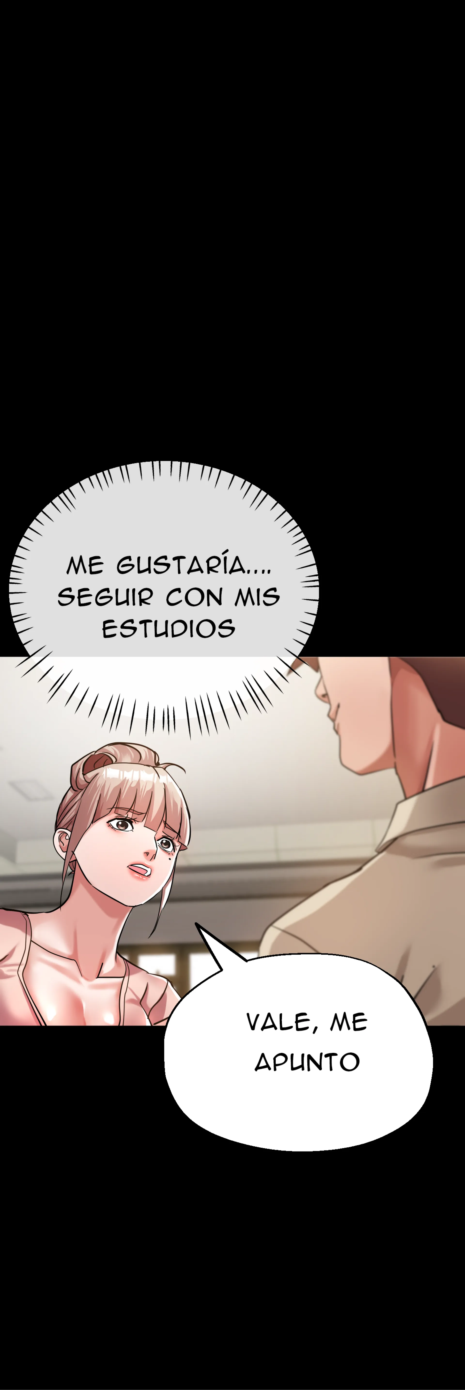 Tres hermanas (Sin censura) Capítulo 13 - Página 28