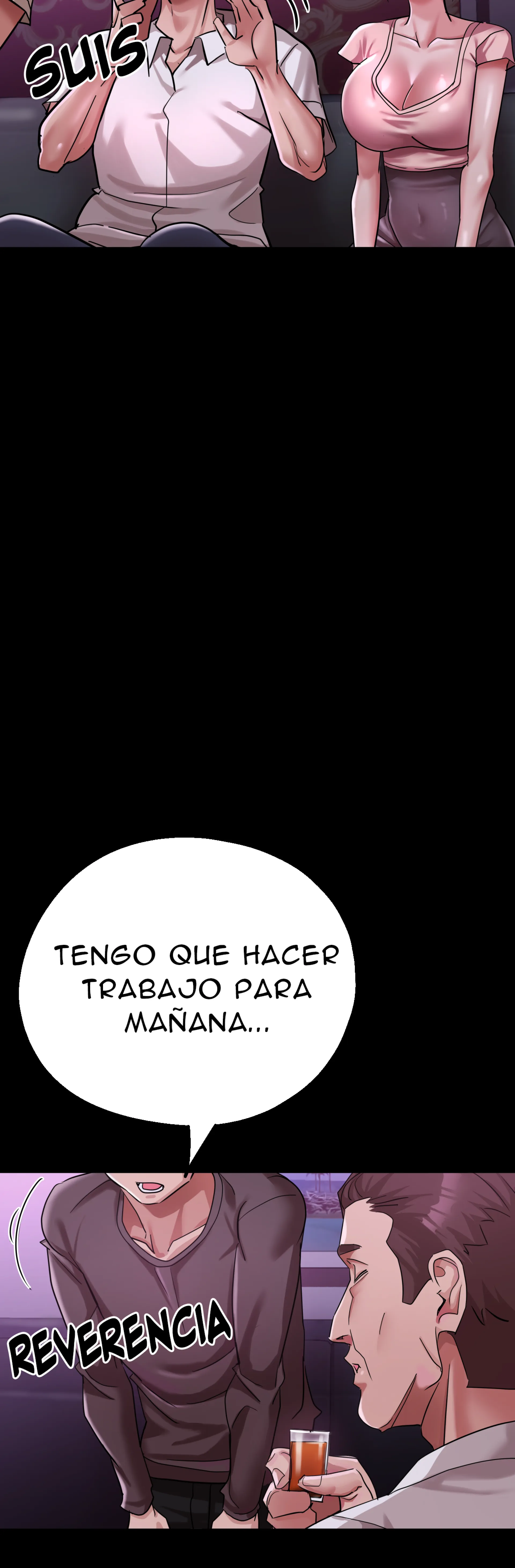 Tres hermanas (Sin censura) Capítulo 13 - Página 31