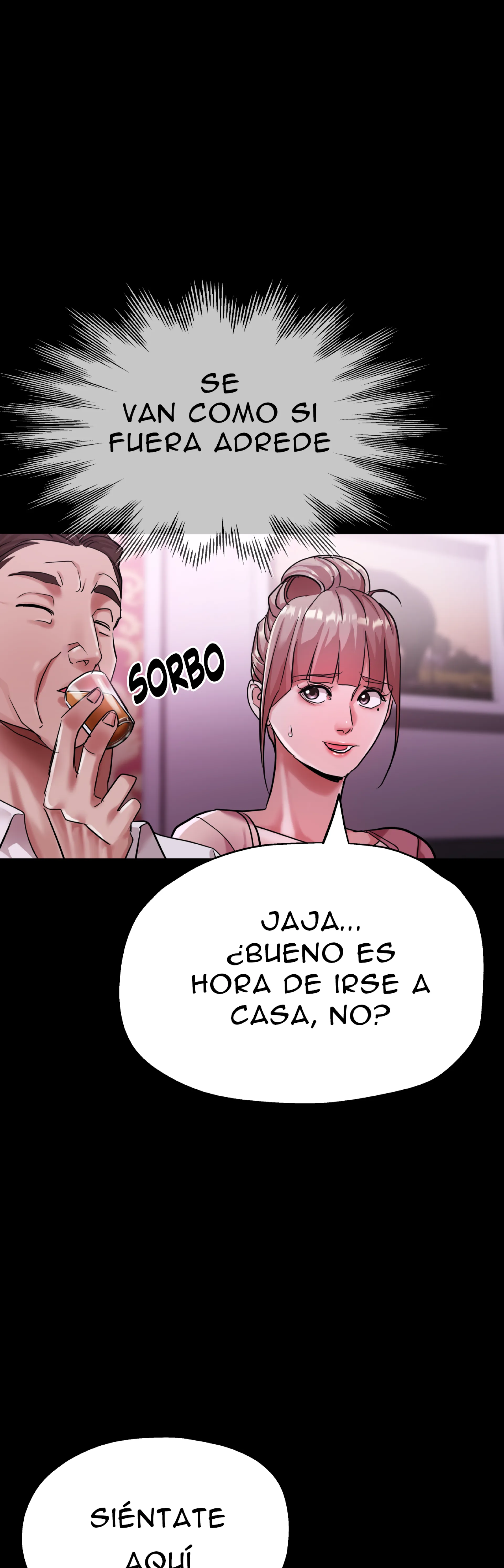 Tres hermanas (Sin censura) Capítulo 13 - Página 33