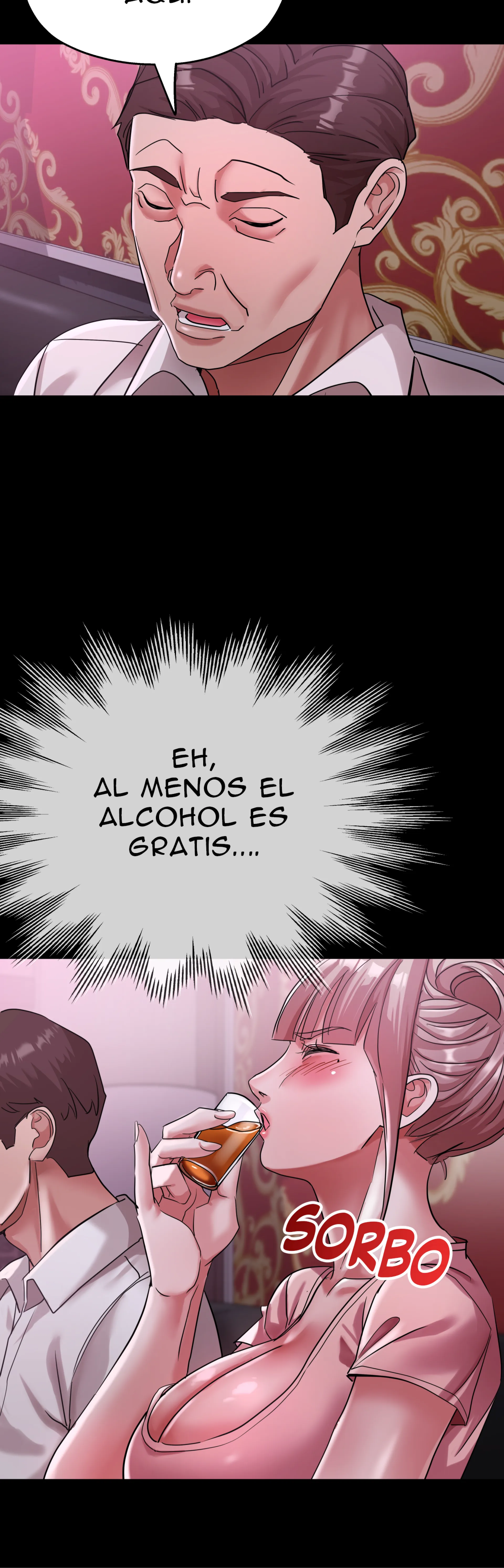 Tres hermanas (Sin censura) Capítulo 13 - Página 34