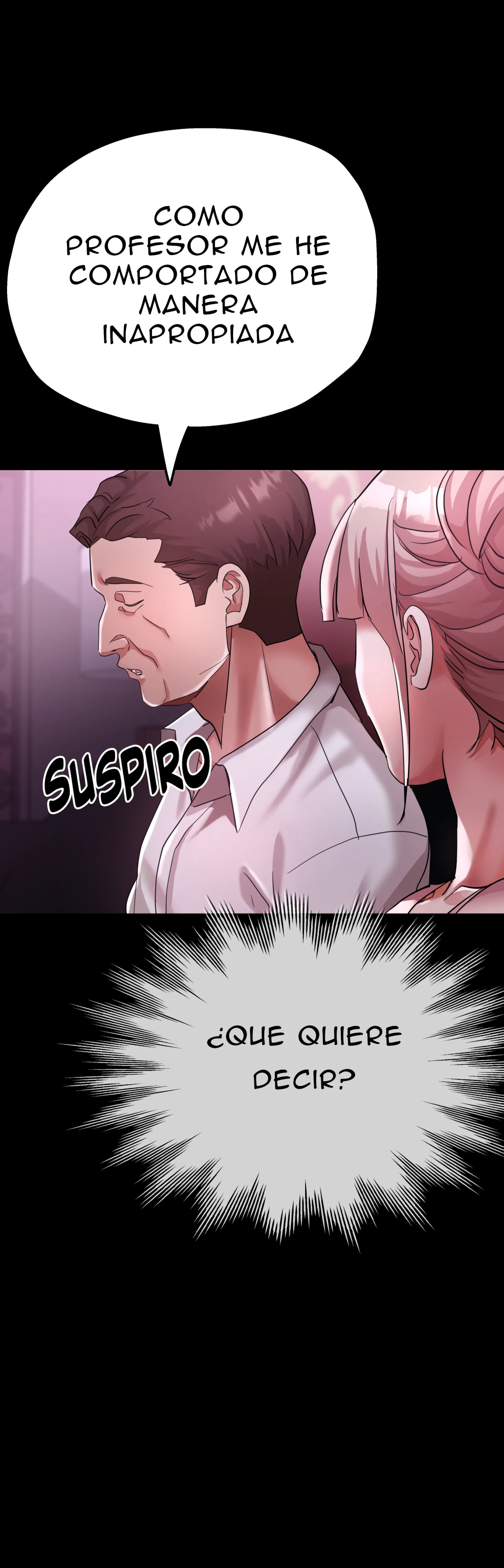 Tres hermanas (Sin censura) Capítulo 13 - Página 36