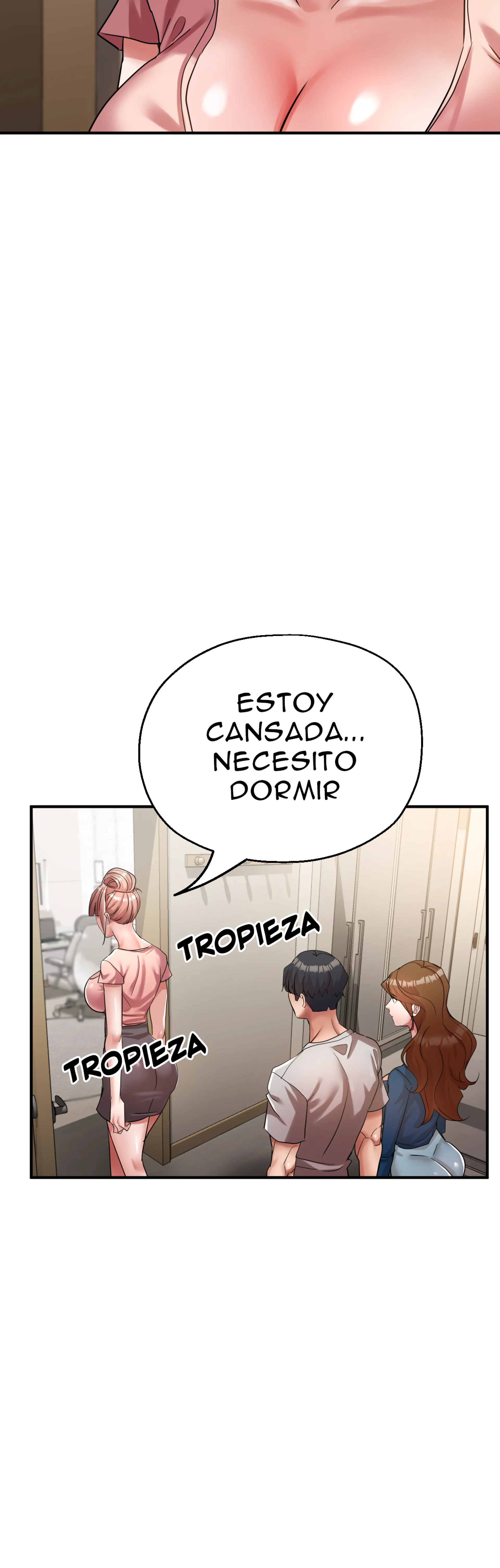 Tres hermanas (Sin censura) Capítulo 13 - Página 50