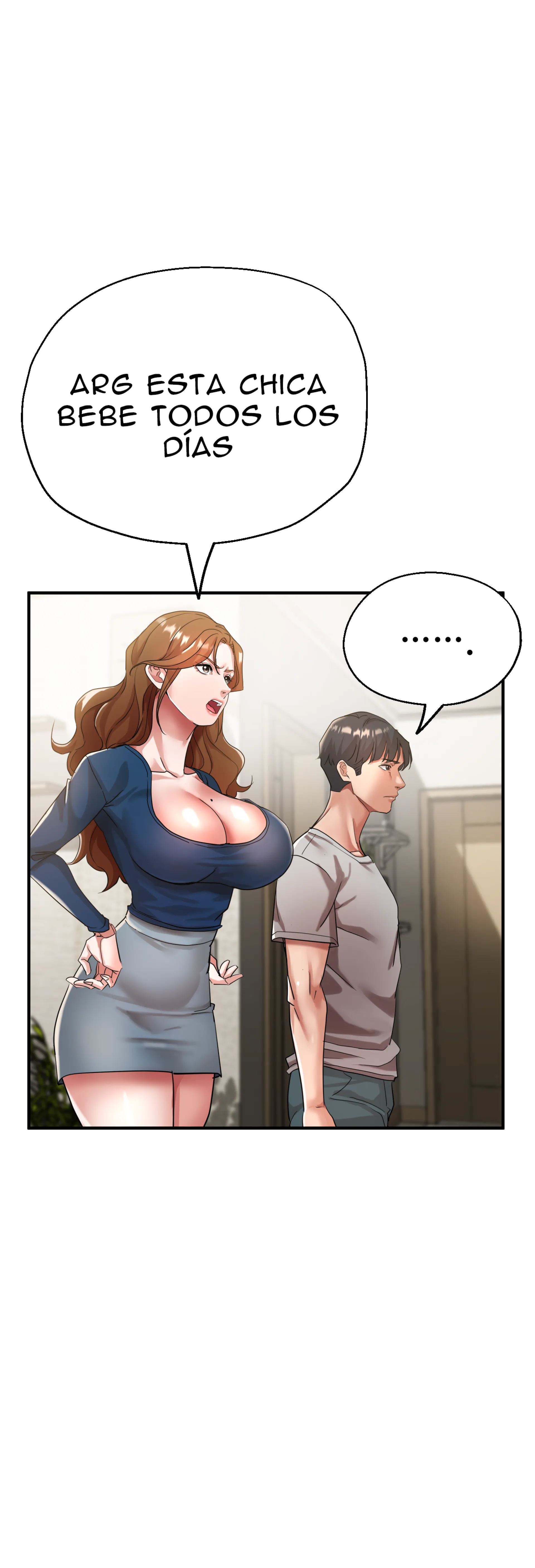 Tres hermanas (Sin censura) Capítulo 13 - Página 51