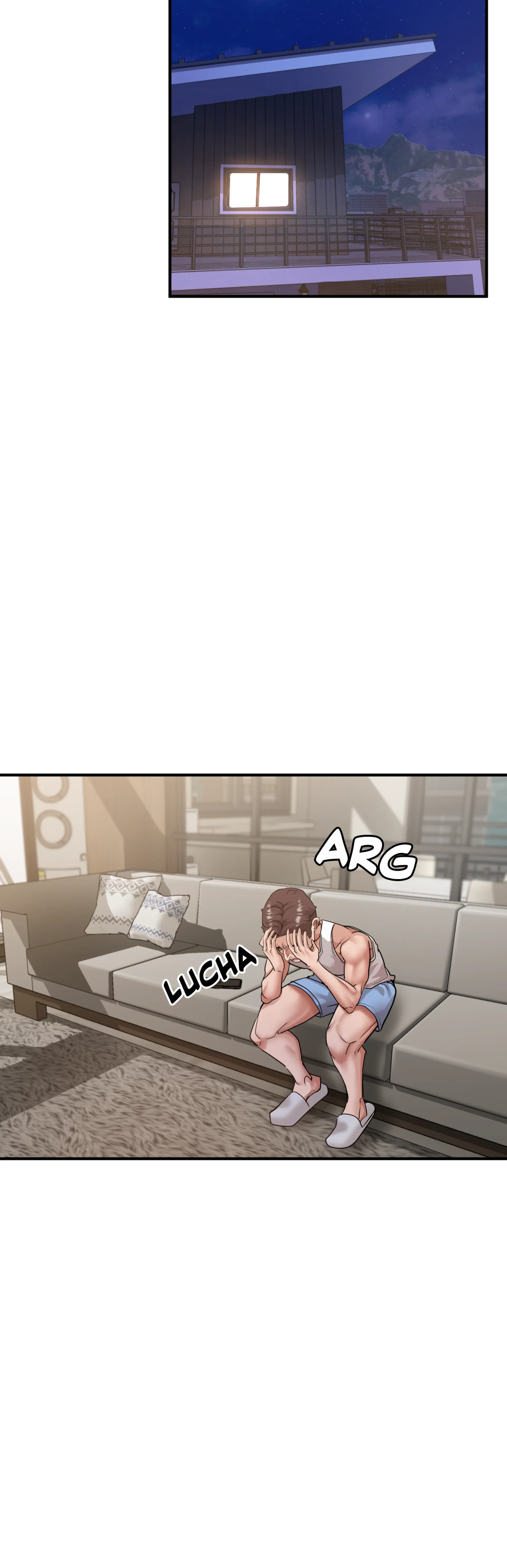 Tres hermanas (Sin censura) Capítulo 13 - Página 58