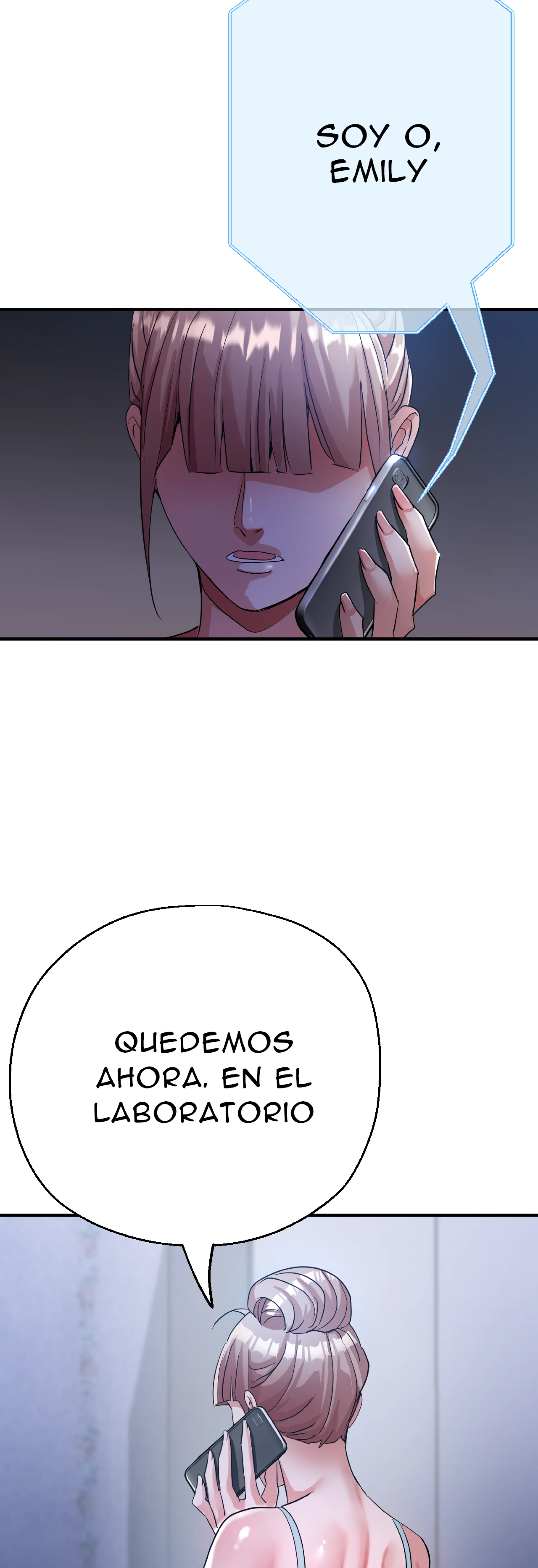 Tres hermanas (Sin censura) Capítulo 13 - Página 62