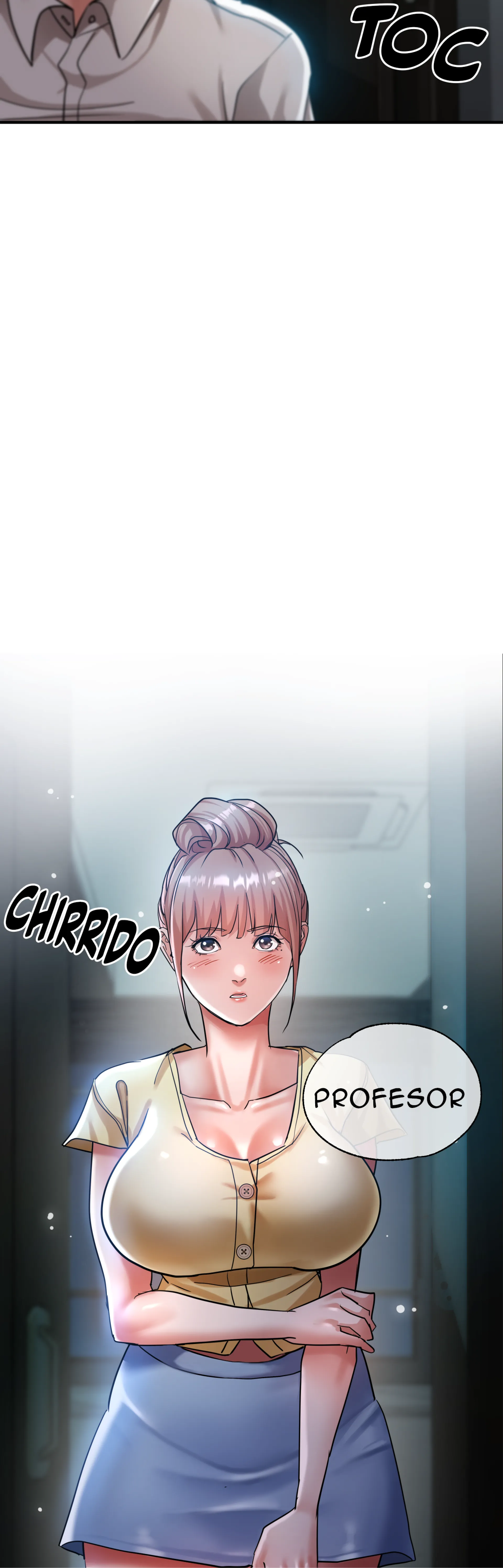 Tres hermanas (Sin censura) Capítulo 14 - Página 11