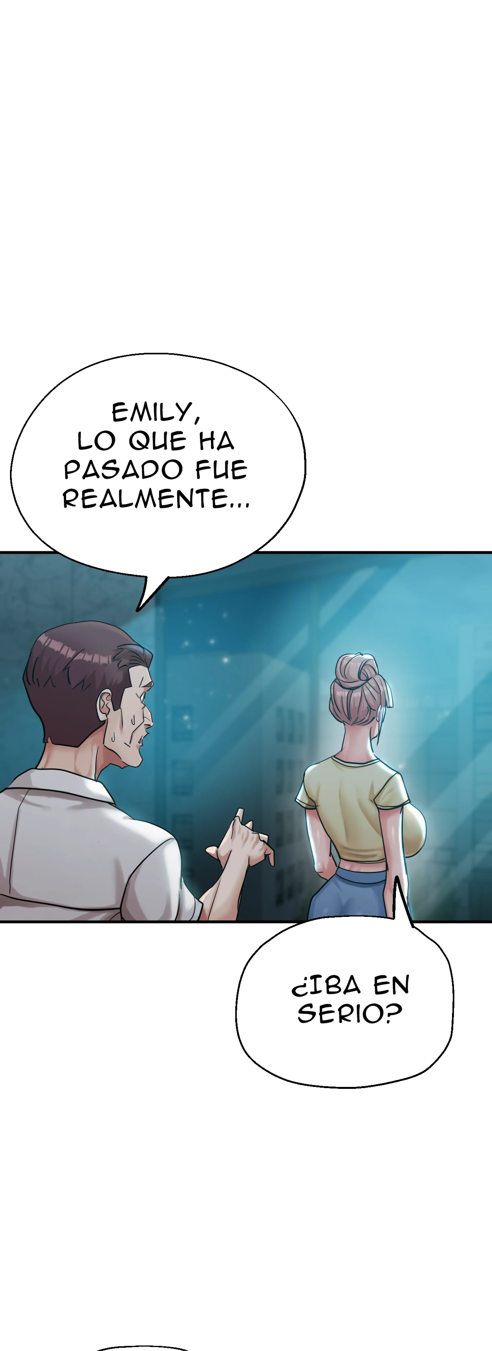 Tres hermanas (Sin censura) Capítulo 14 - Página 14