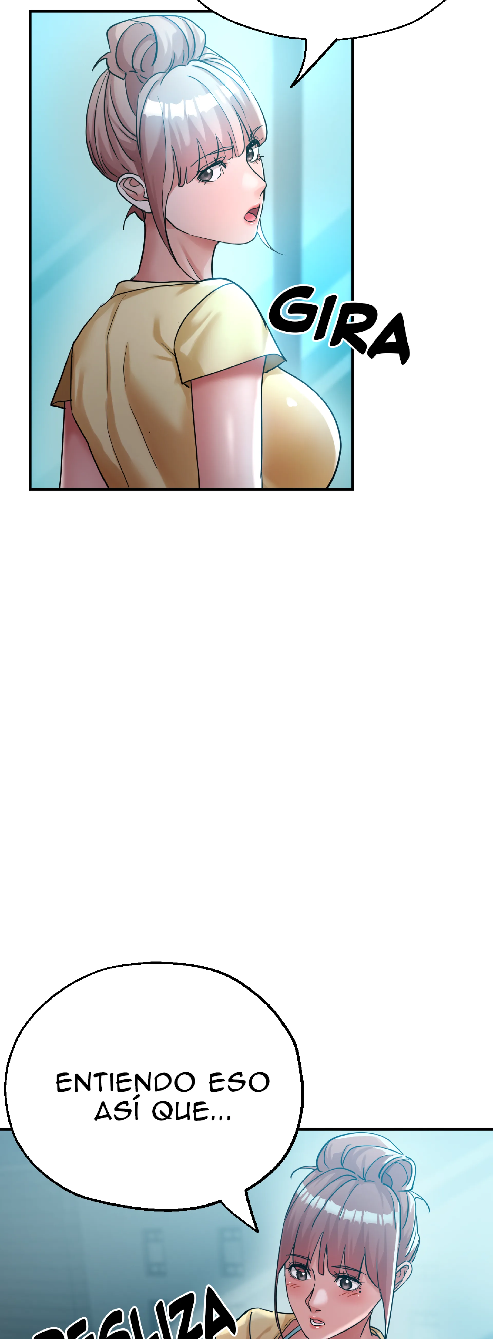 Tres hermanas (Sin censura) Capítulo 14 - Página 21