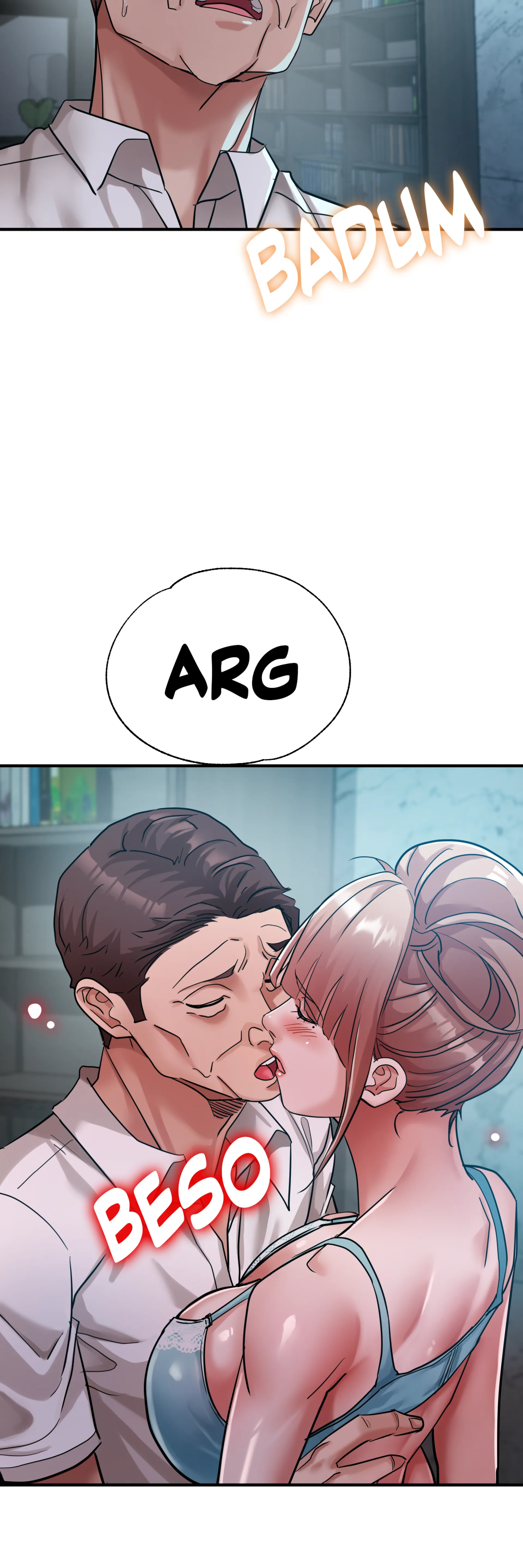 Tres hermanas (Sin censura) Capítulo 14 - Página 32