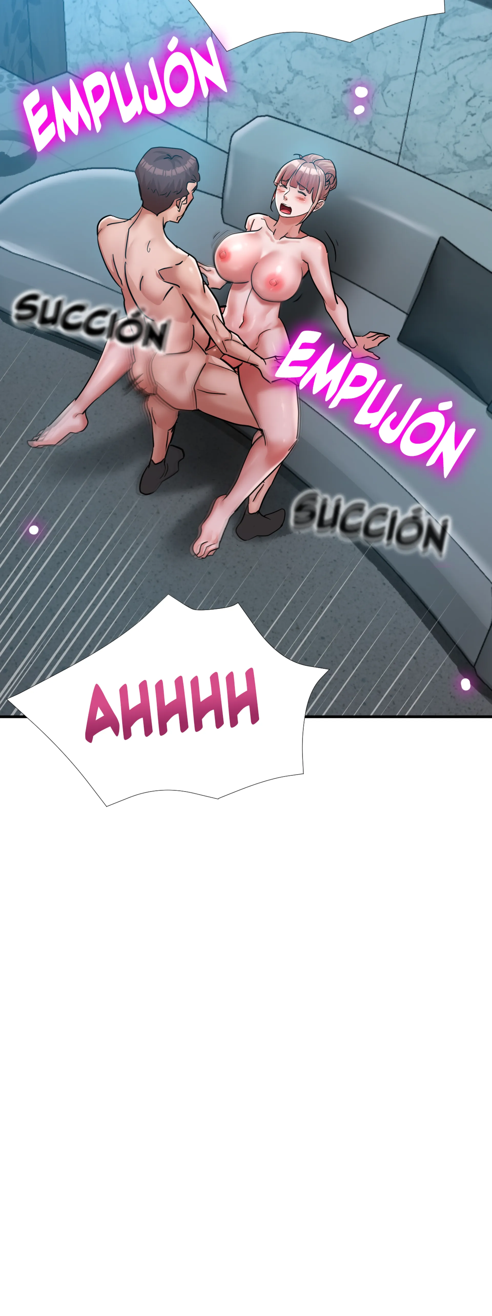 Tres hermanas (Sin censura) Capítulo 14 - Página 59