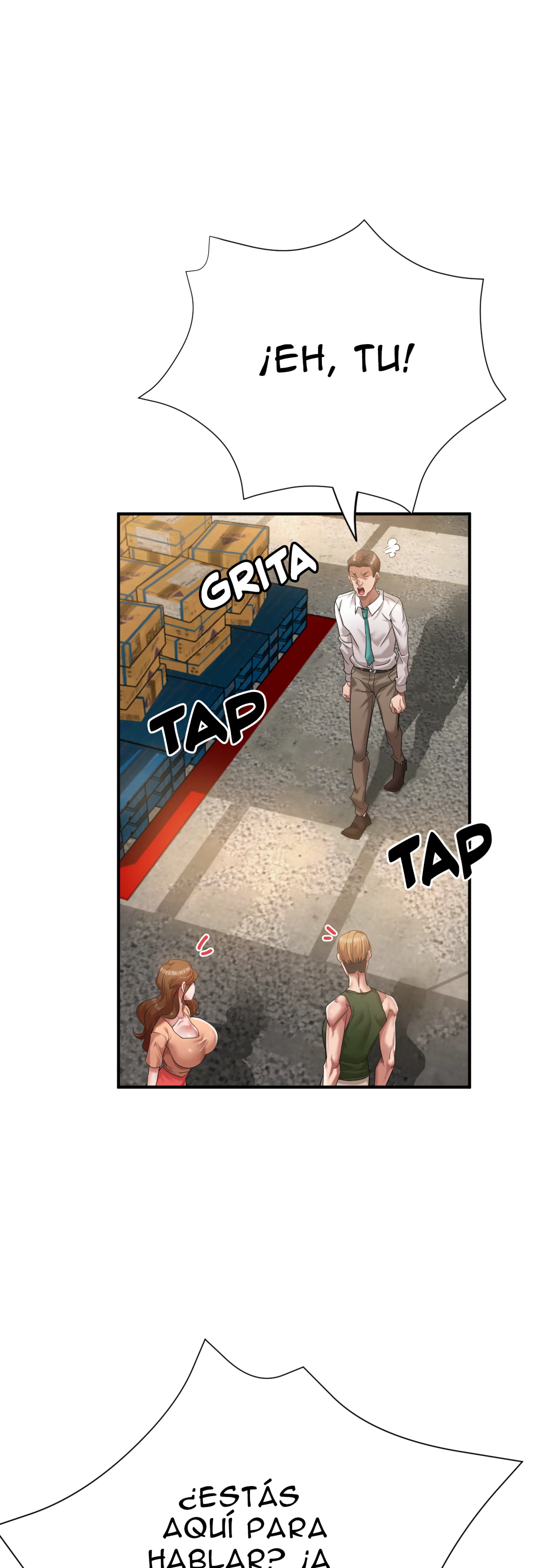 Tres hermanas (Sin censura) Capítulo 15 - Página 5