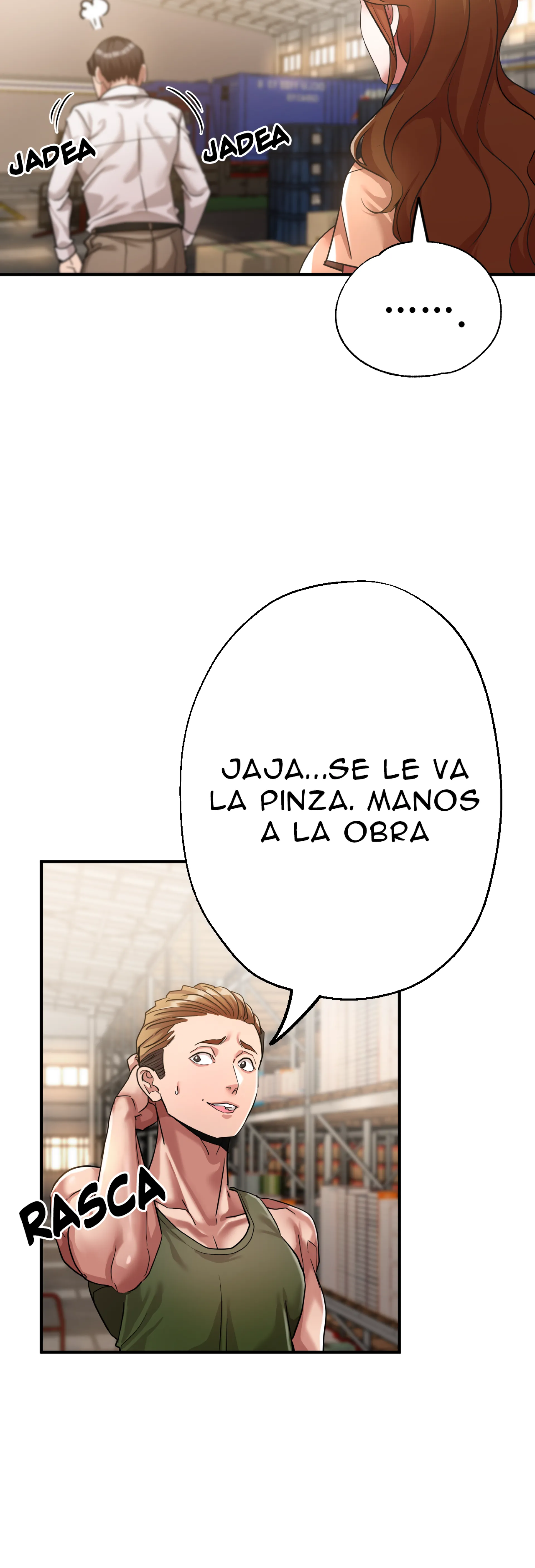 Tres hermanas (Sin censura) Capítulo 15 - Página 7