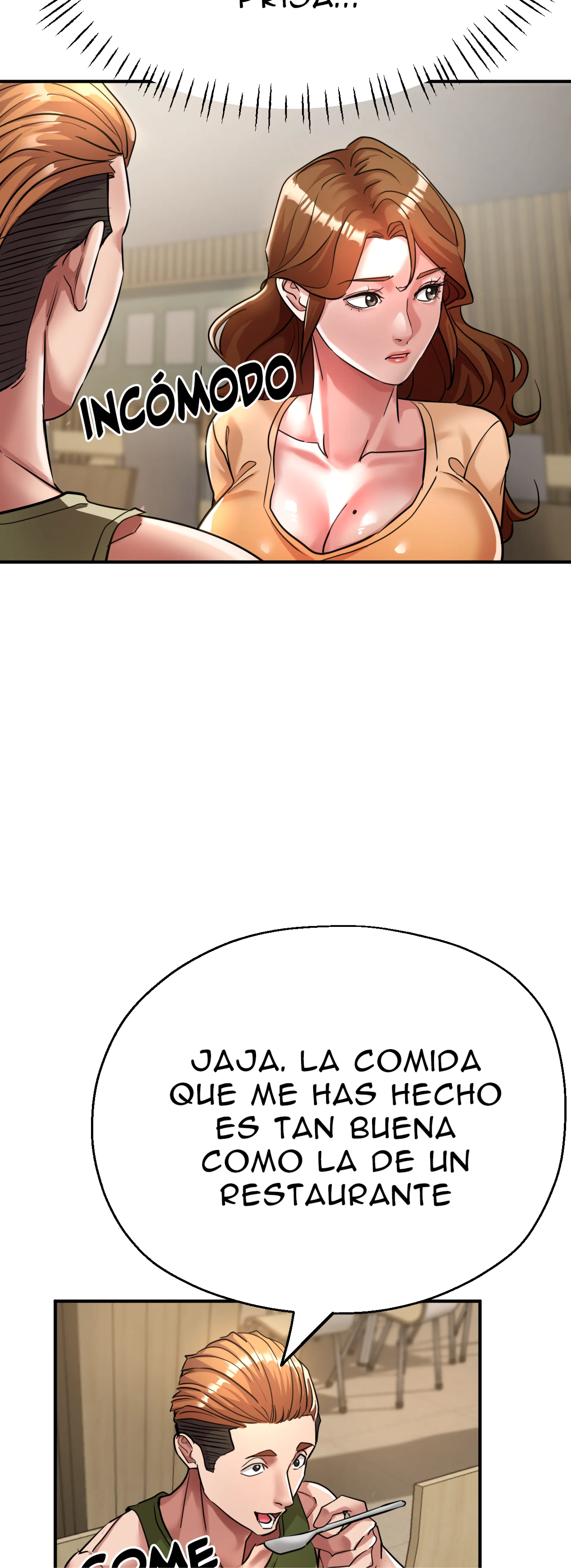 Tres hermanas (Sin censura) Capítulo 15 - Página 19