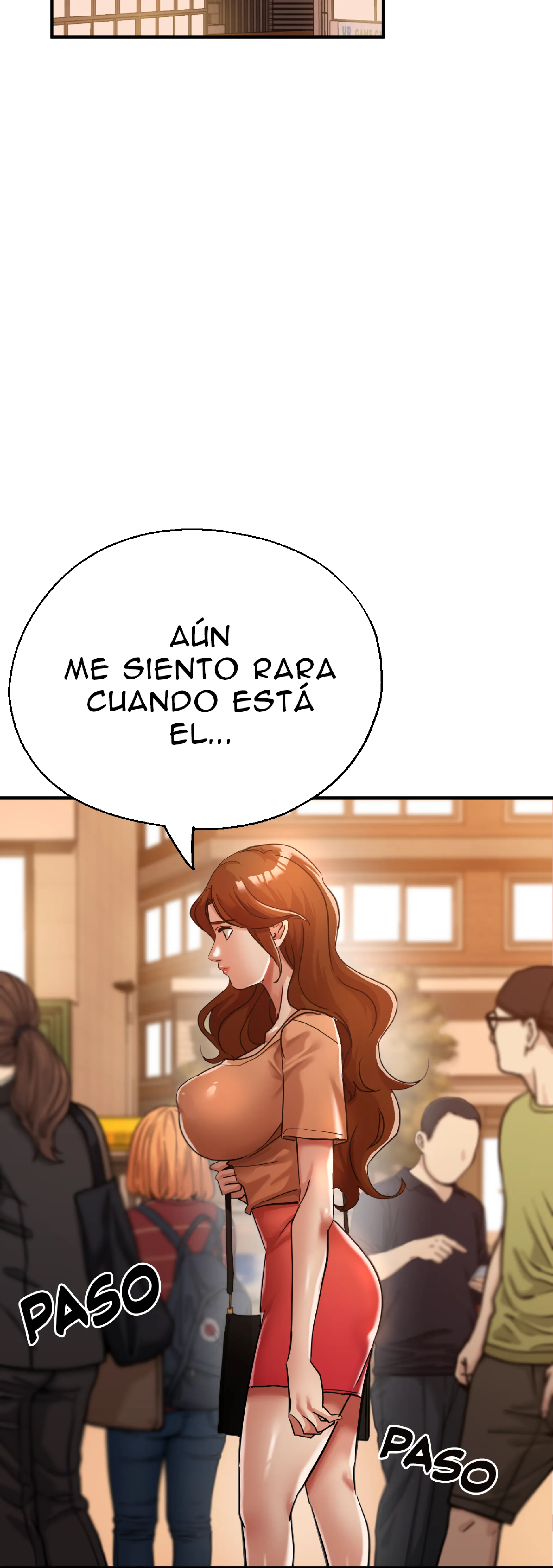 Tres hermanas (Sin censura) Capítulo 15 - Página 25