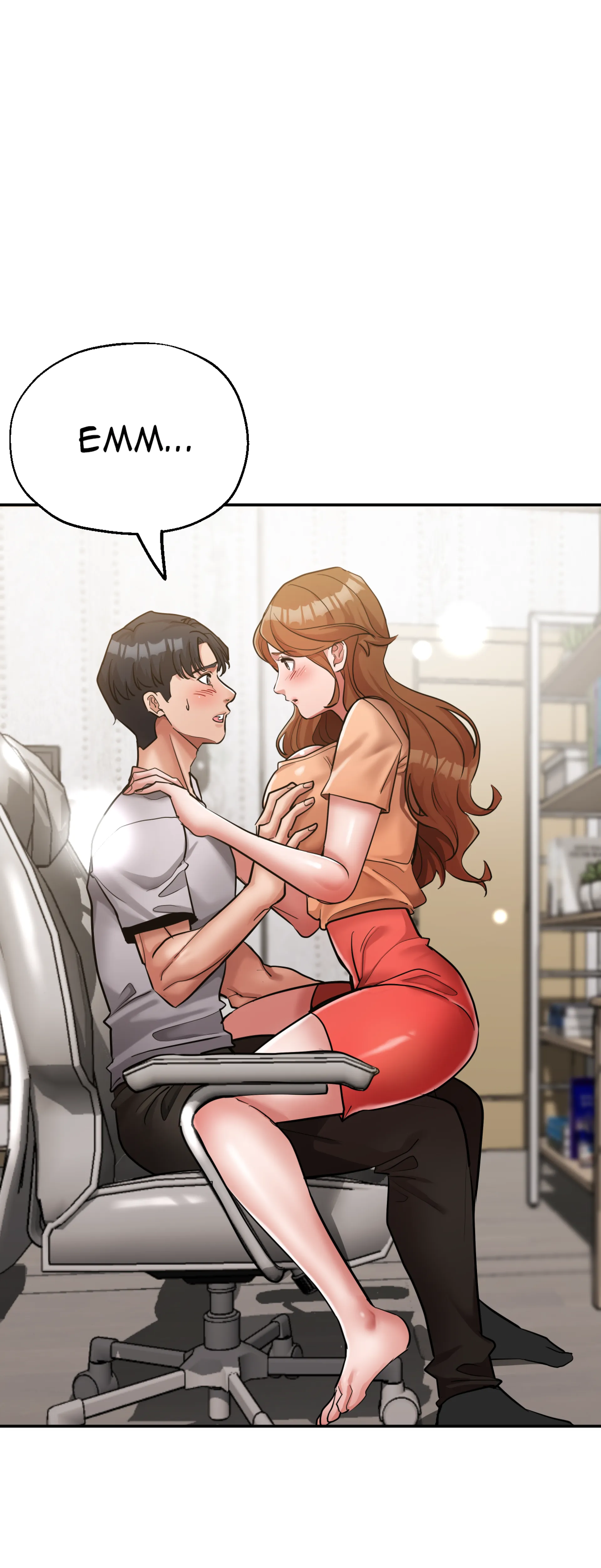 Tres hermanas (Sin censura) Capítulo 16 - Página 6