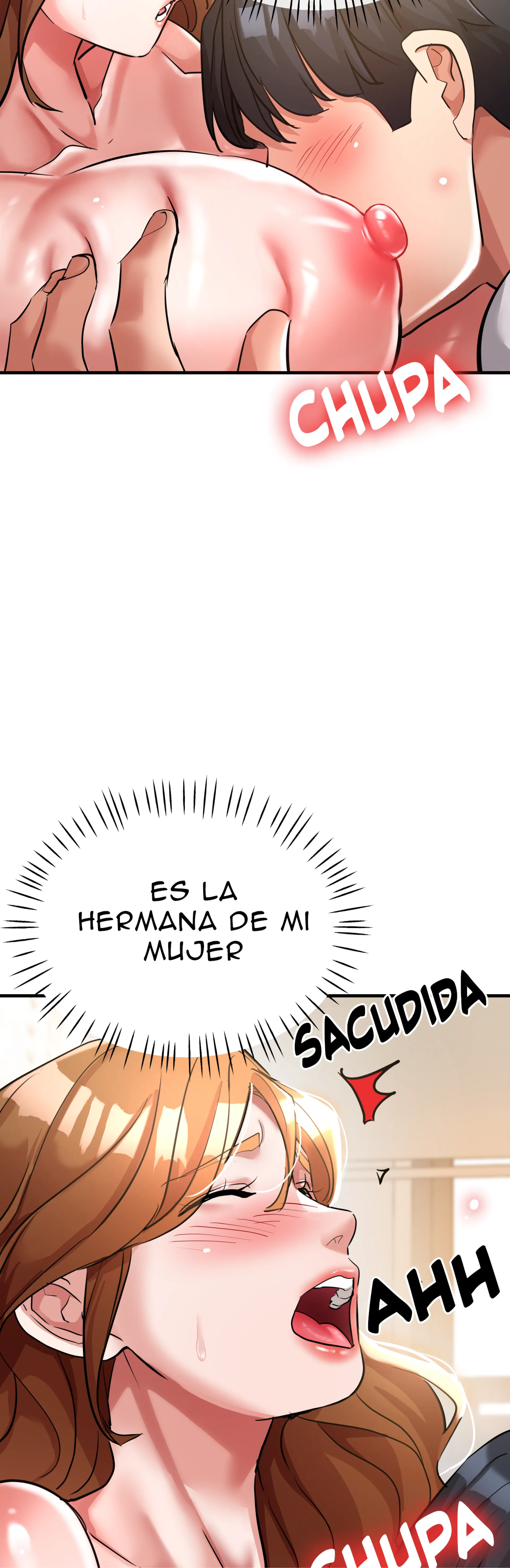 Tres hermanas (Sin censura) Capítulo 16 - Página 21