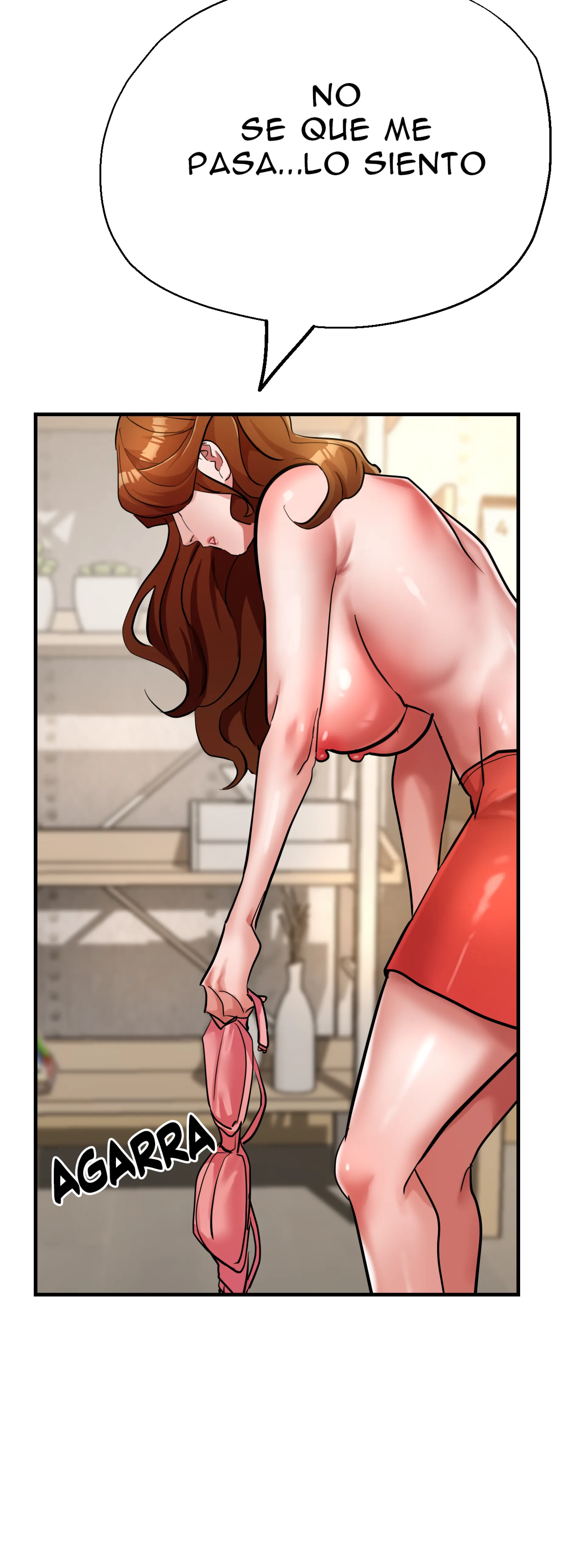 Tres hermanas (Sin censura) Capítulo 16 - Página 37