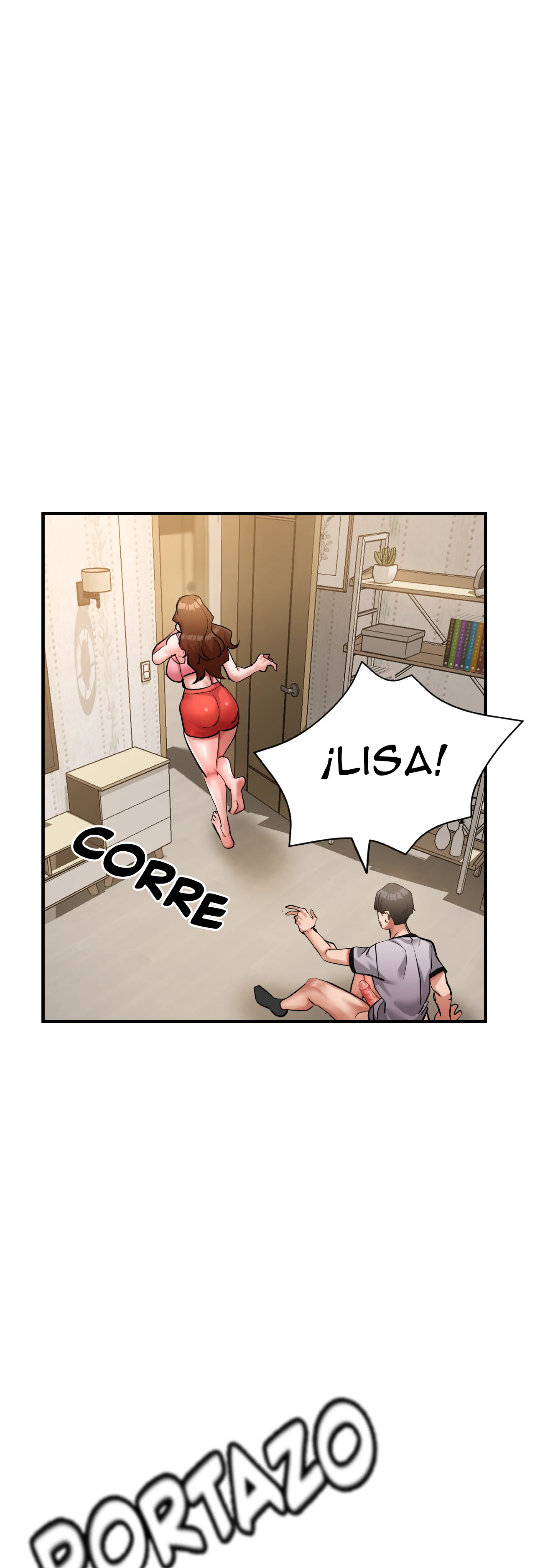 Tres hermanas (Sin censura) Capítulo 16 - Página 39