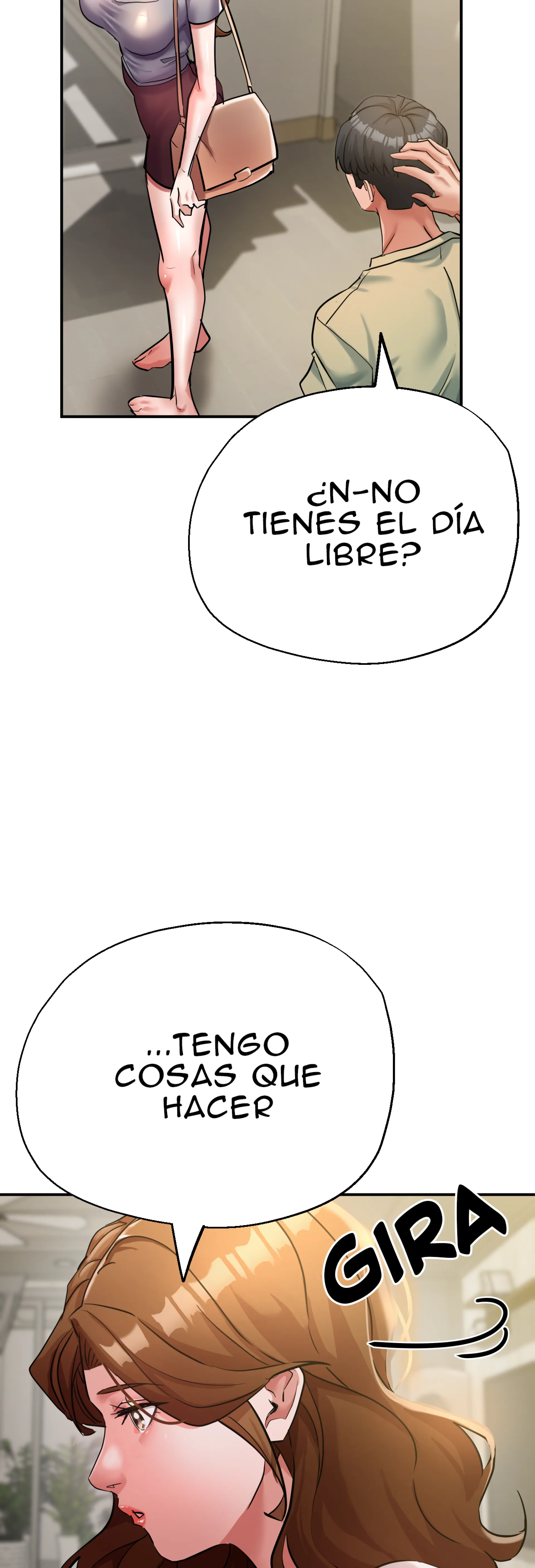 Tres hermanas (Sin censura) Capítulo 16 - Página 45