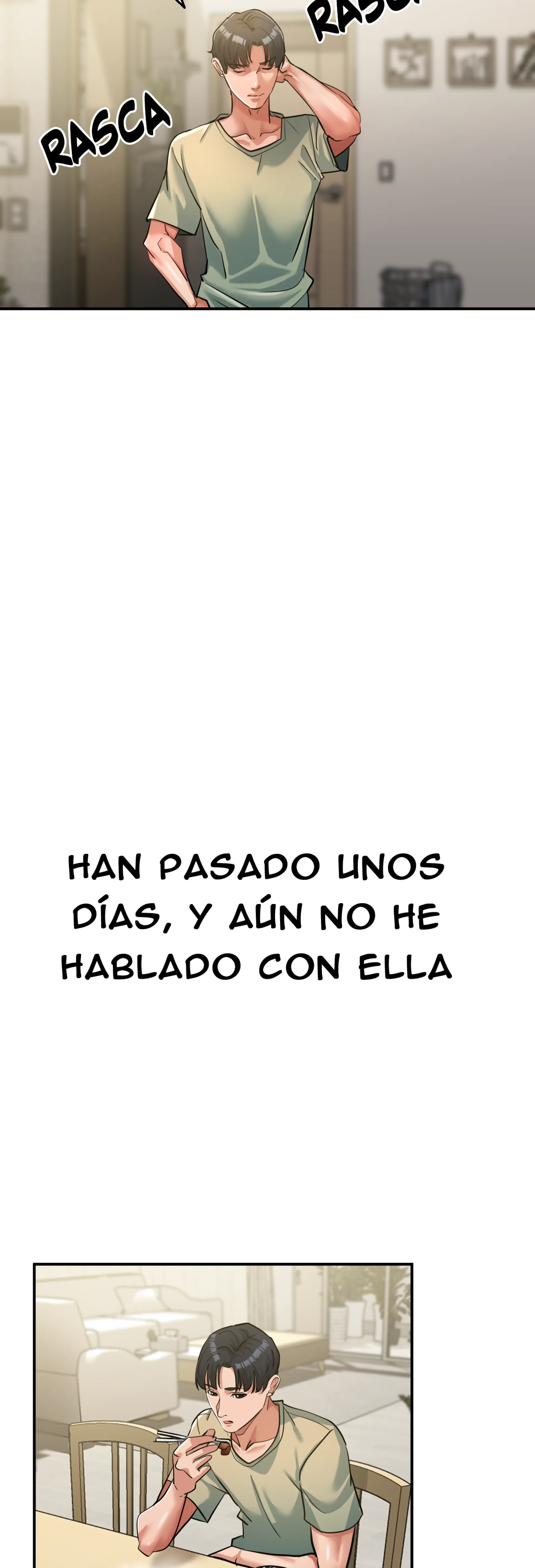 Tres hermanas (Sin censura) Capítulo 16 - Página 48