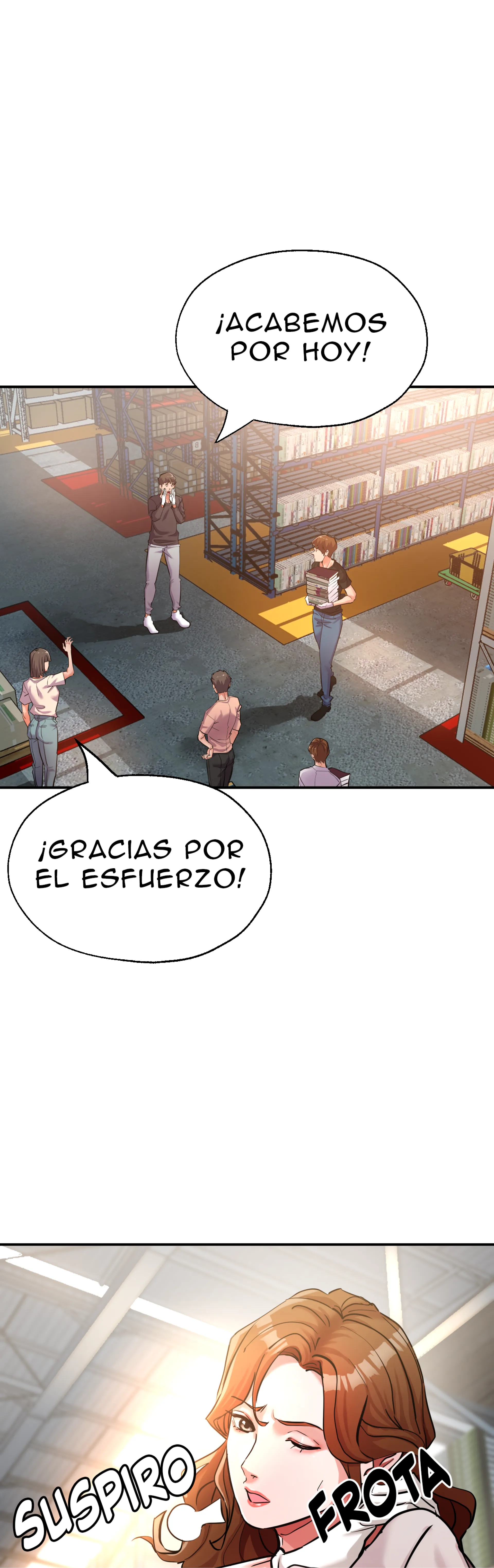 Tres hermanas (Sin censura) Capítulo 17 - Página 7