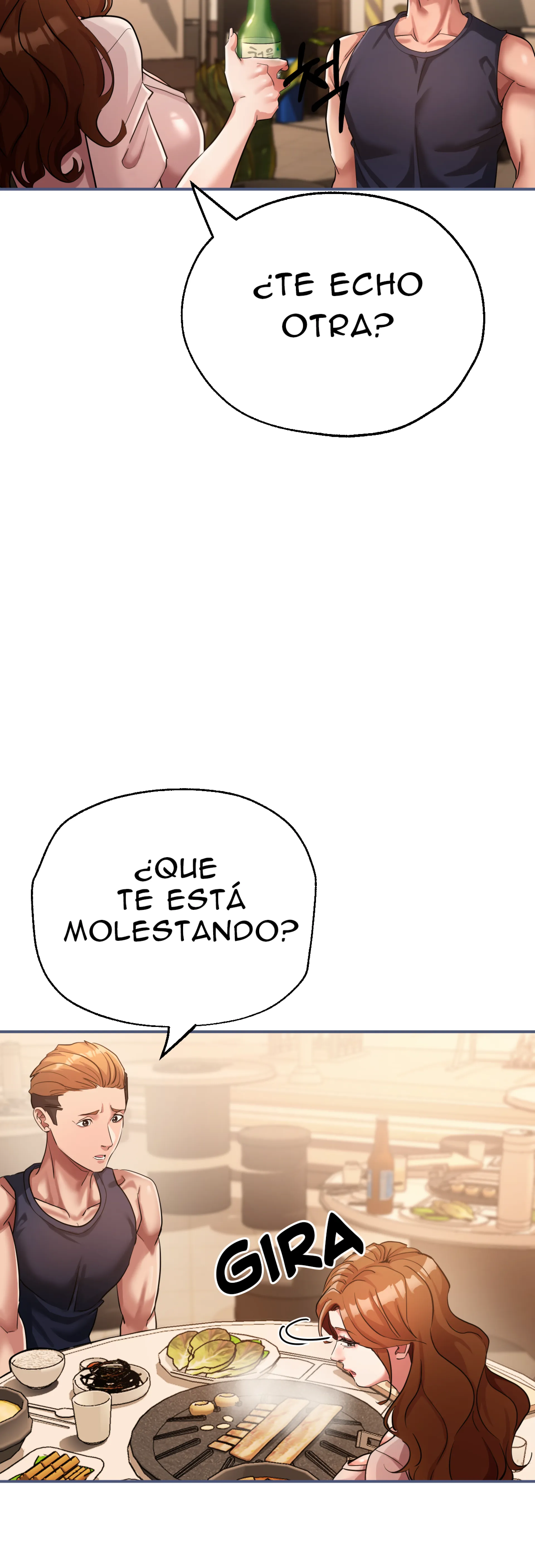 Tres hermanas (Sin censura) Capítulo 17 - Página 17