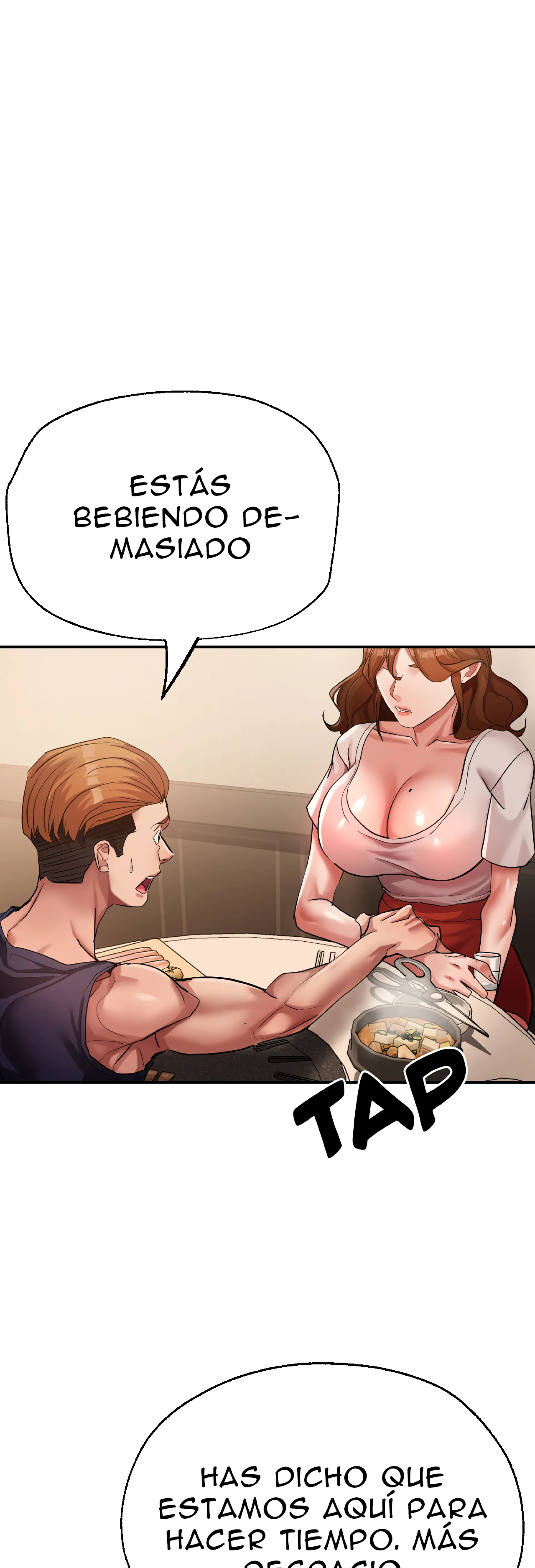 Tres hermanas (Sin censura) Capítulo 17 - Página 19