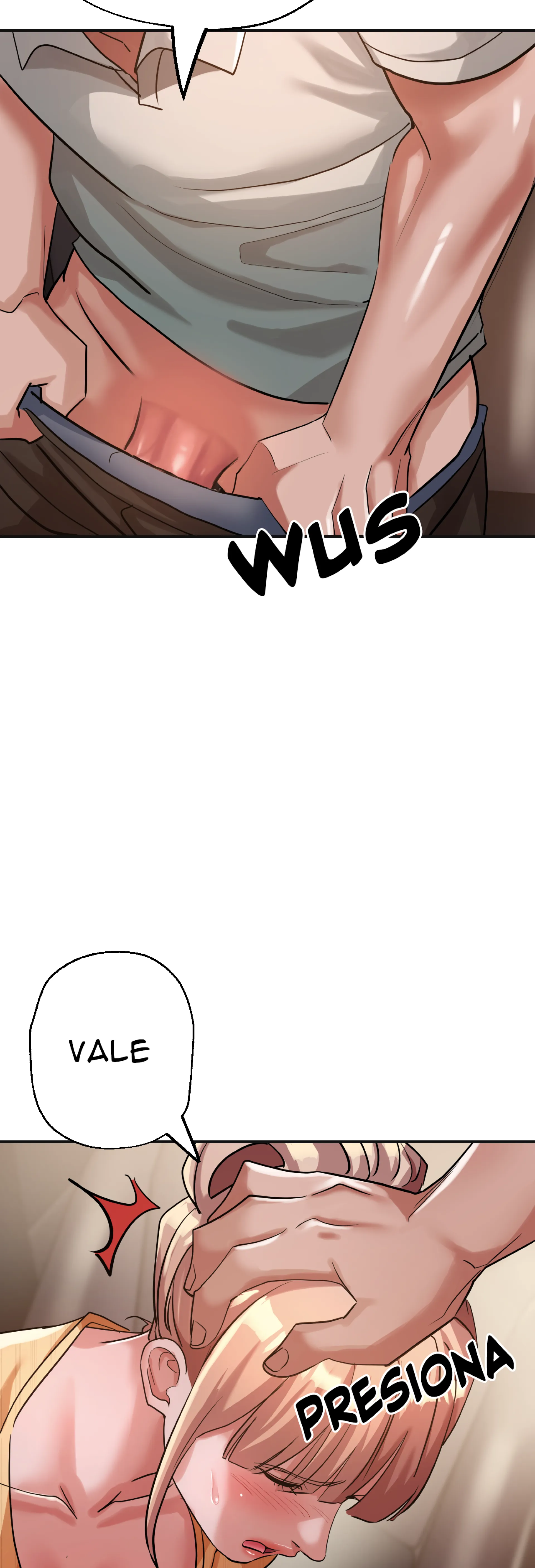 Tres hermanas (Sin censura) Capítulo 17 - Página 36
