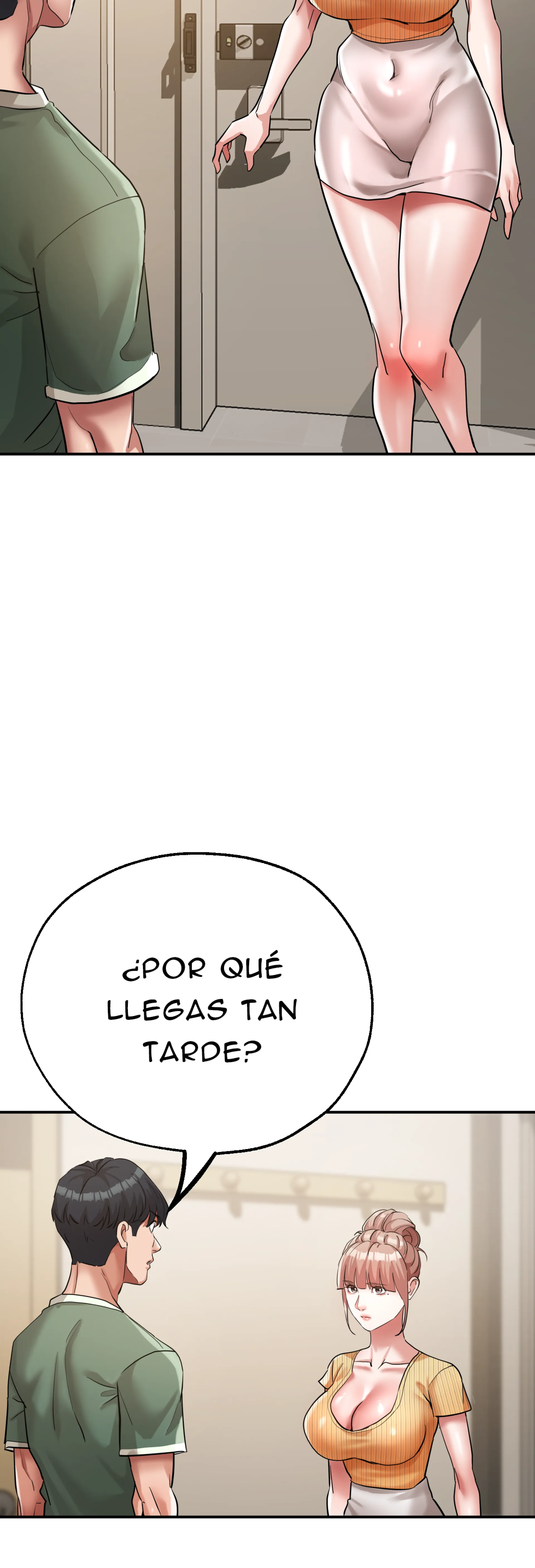 Tres hermanas (Sin censura) Capítulo 18 - Página 63