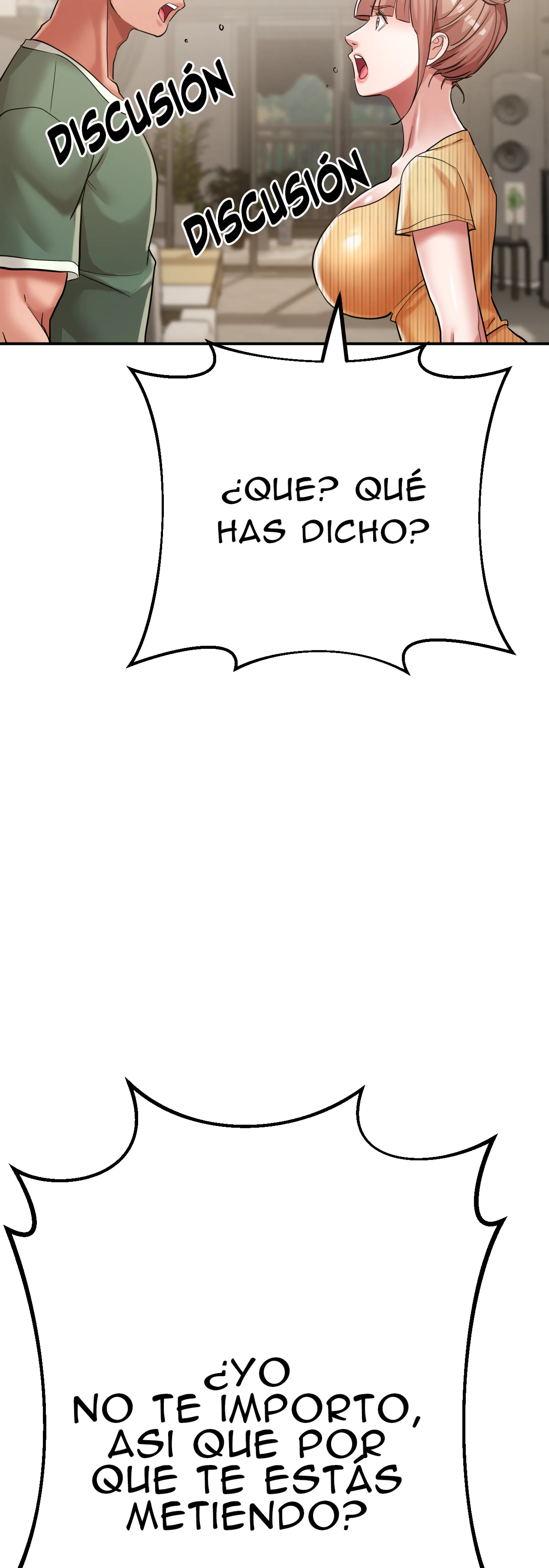 Tres hermanas (Sin censura) Capítulo 18 - Página 67