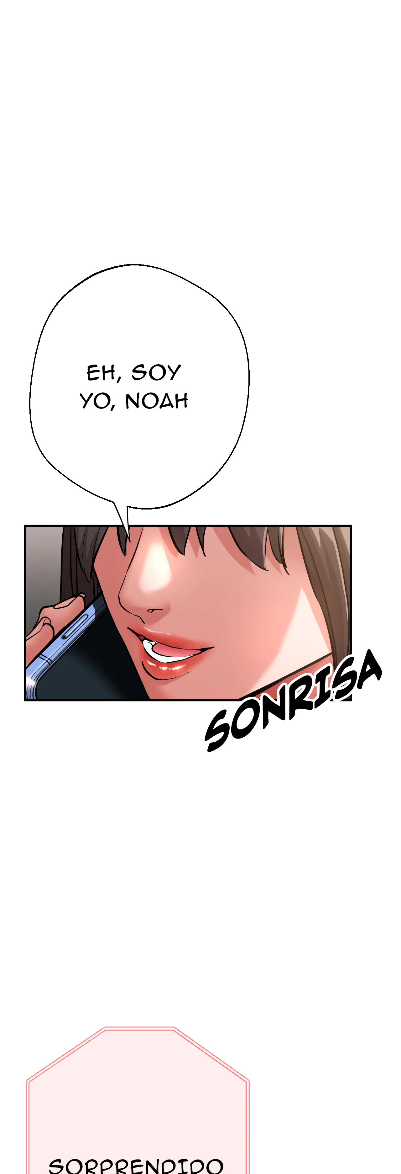 Tres hermanas (Sin censura) Capítulo 19 - Página 5