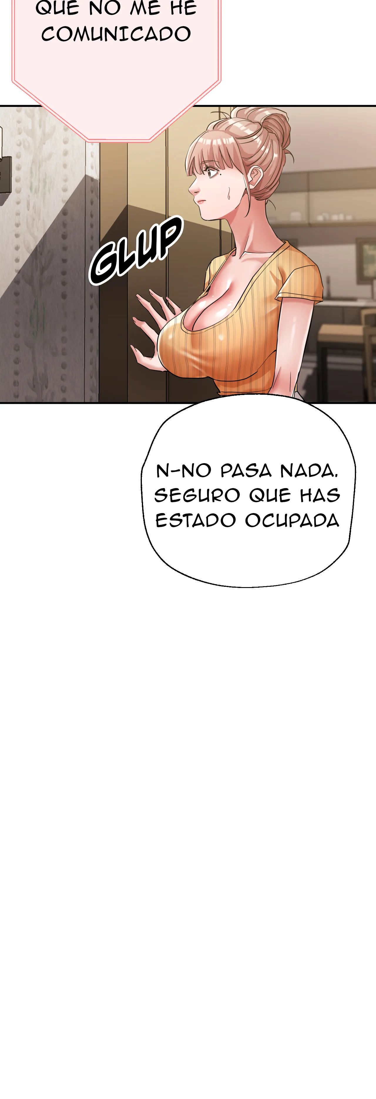 Tres hermanas (Sin censura) Capítulo 19 - Página 7