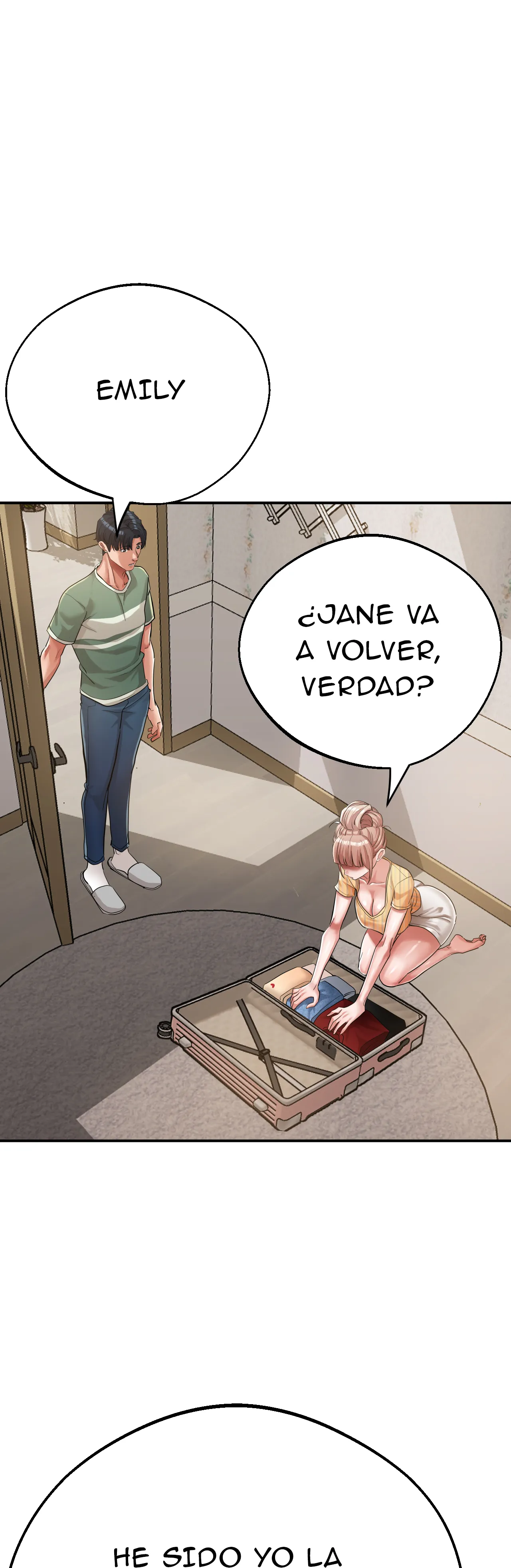 Tres hermanas (Sin censura) Capítulo 19 - Página 20